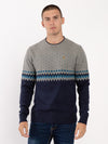 TIGNES KNITTED JUMPER