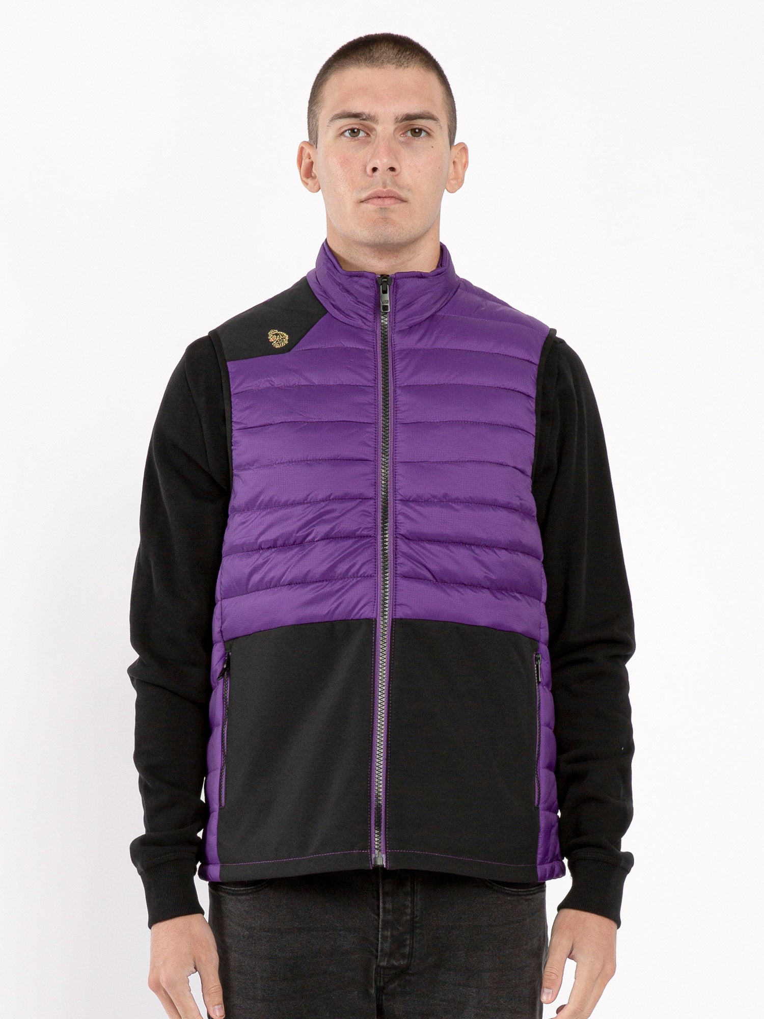 MR BUBBLA 2 LIGHTWEIGHT PADDED GILET