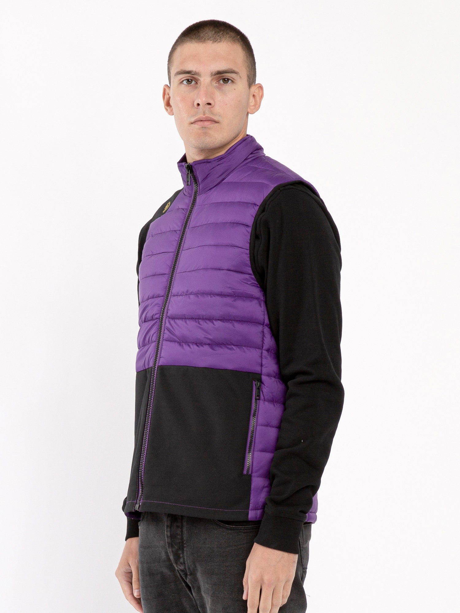 MR BUBBLA 2 LIGHTWEIGHT PADDED GILET