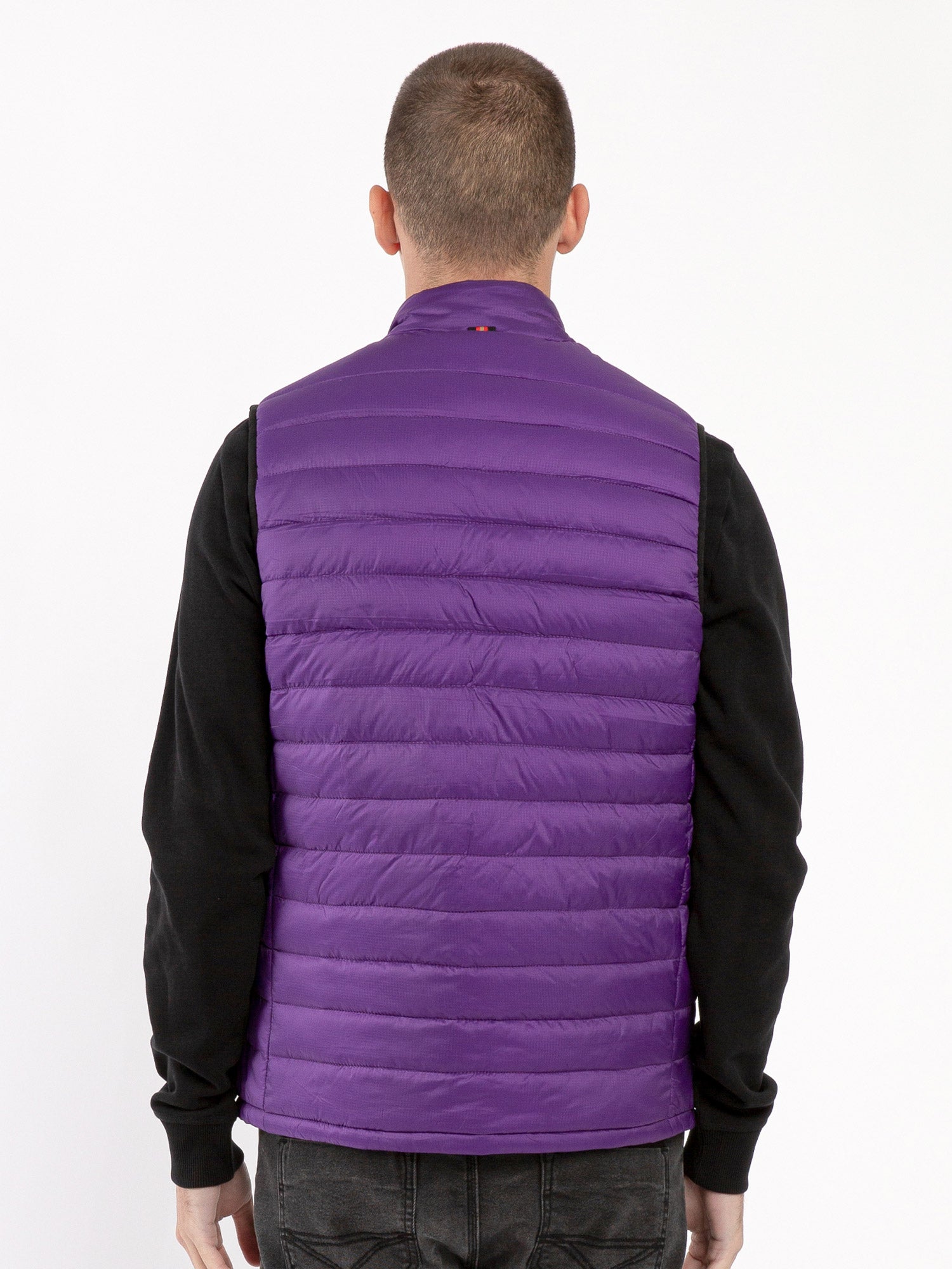 MR BUBBLA 2 LIGHTWEIGHT PADDED GILET