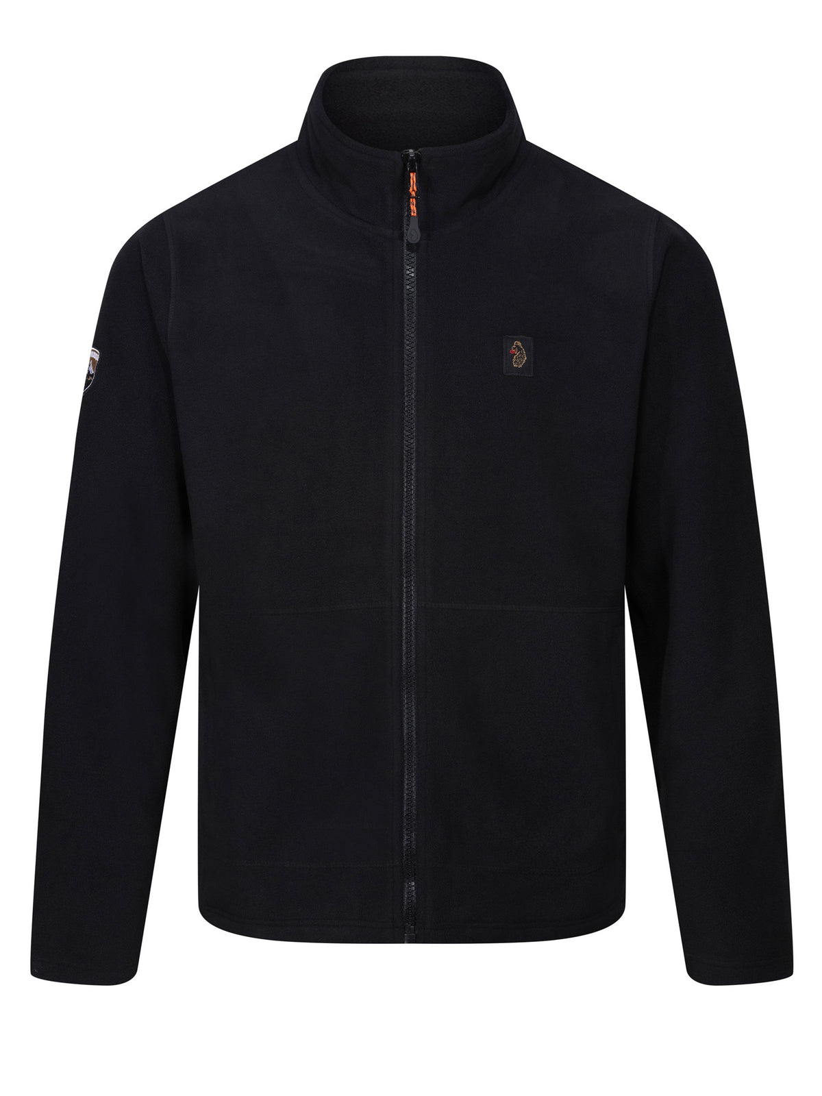 ST SAVIOURS 2 FUNNEL NECK OUTDOOR JACKET