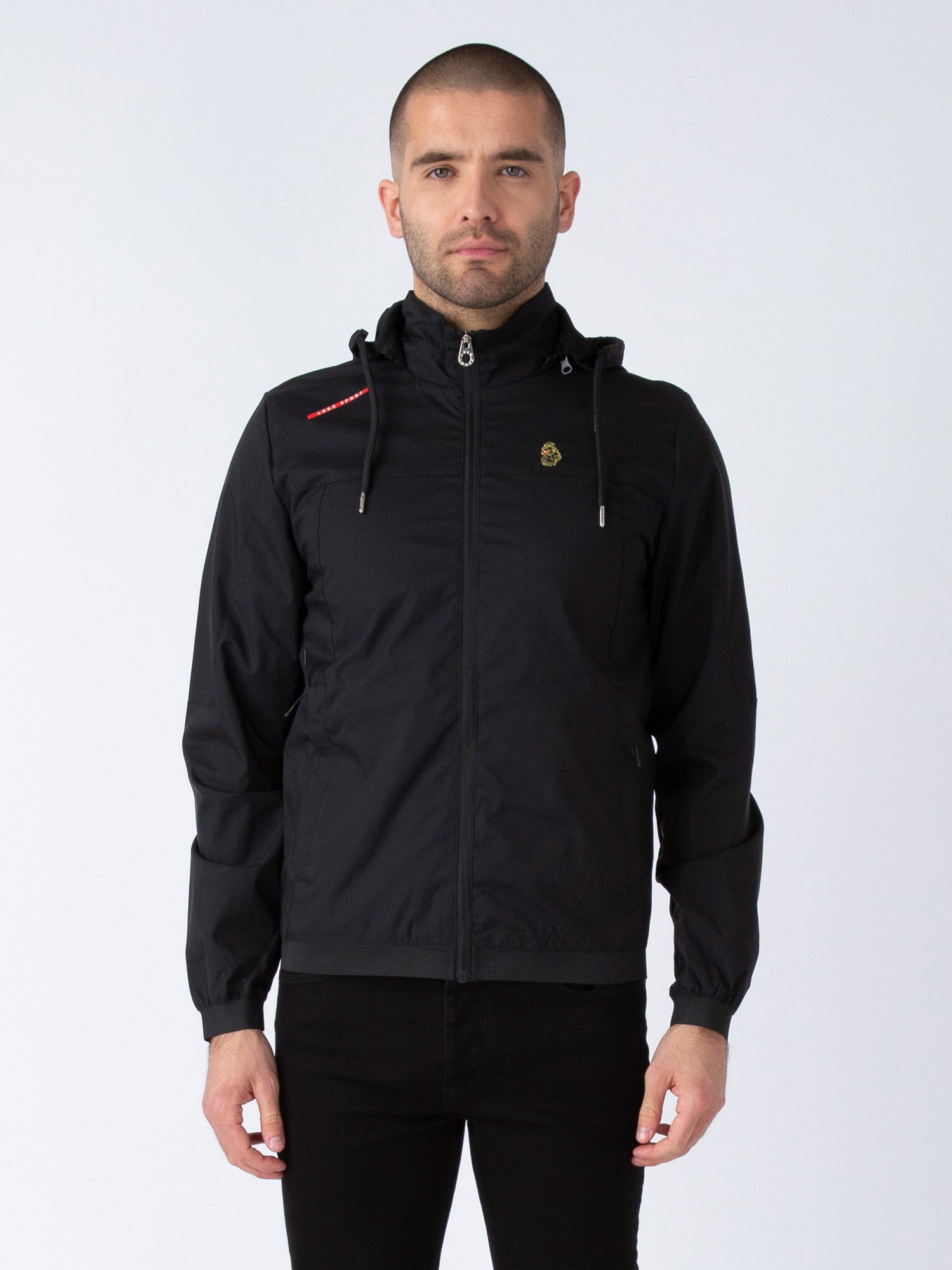 BROWNHILLS BENYON DETACHABLE HOOD JACKET – Luke1977