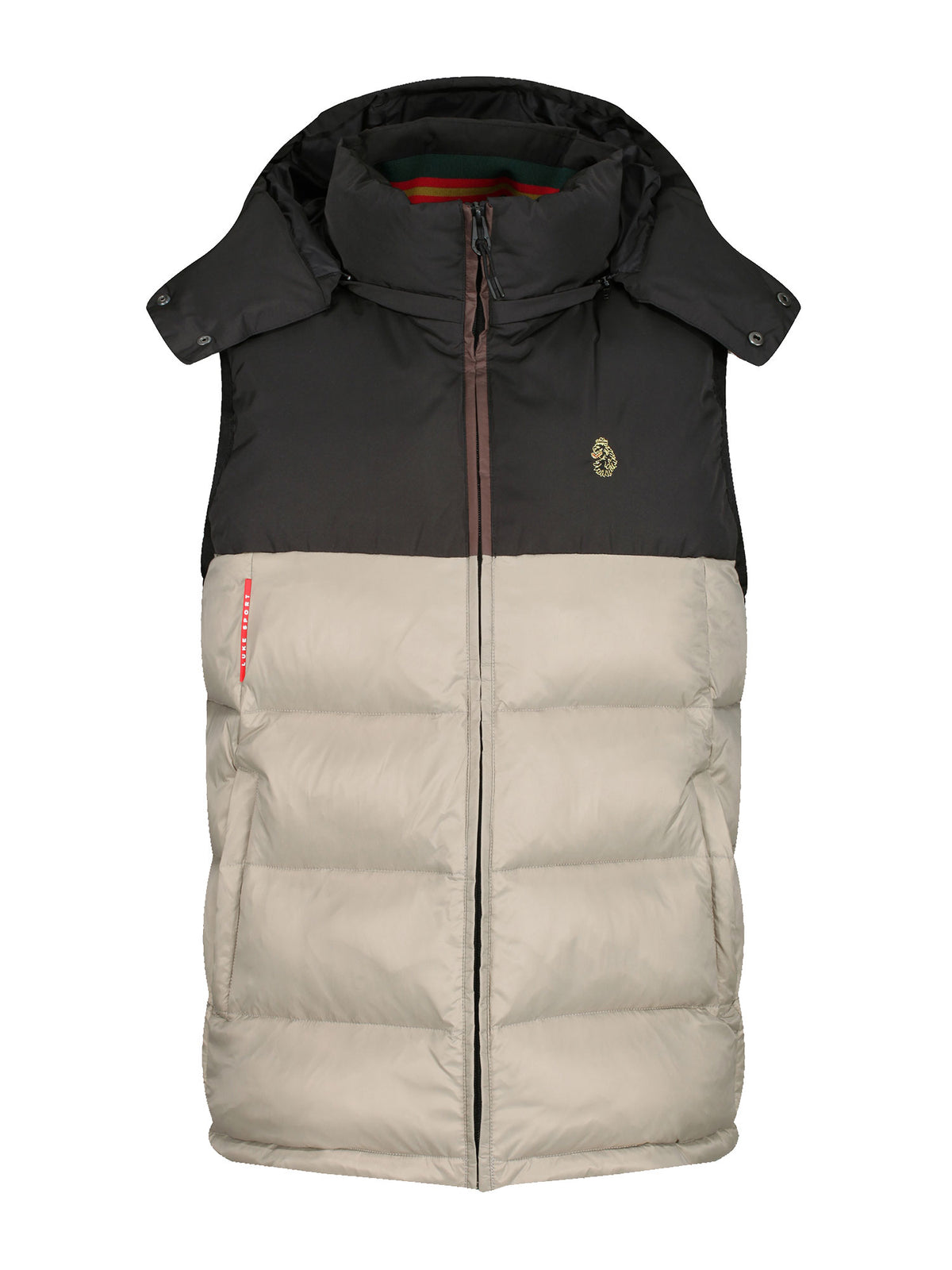 SUMNERS STORIES PADDED GILET