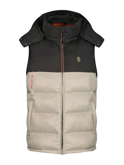 SUMNERS STORIES PADDED GILET