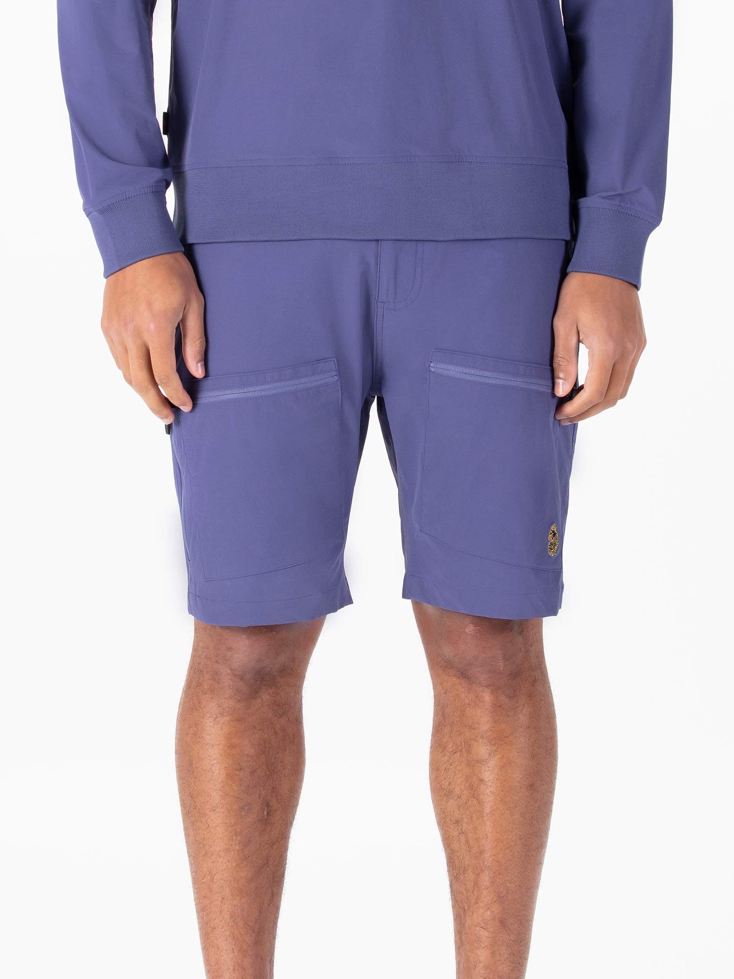 ACETATE NYLON OUTDOOR SHORTS