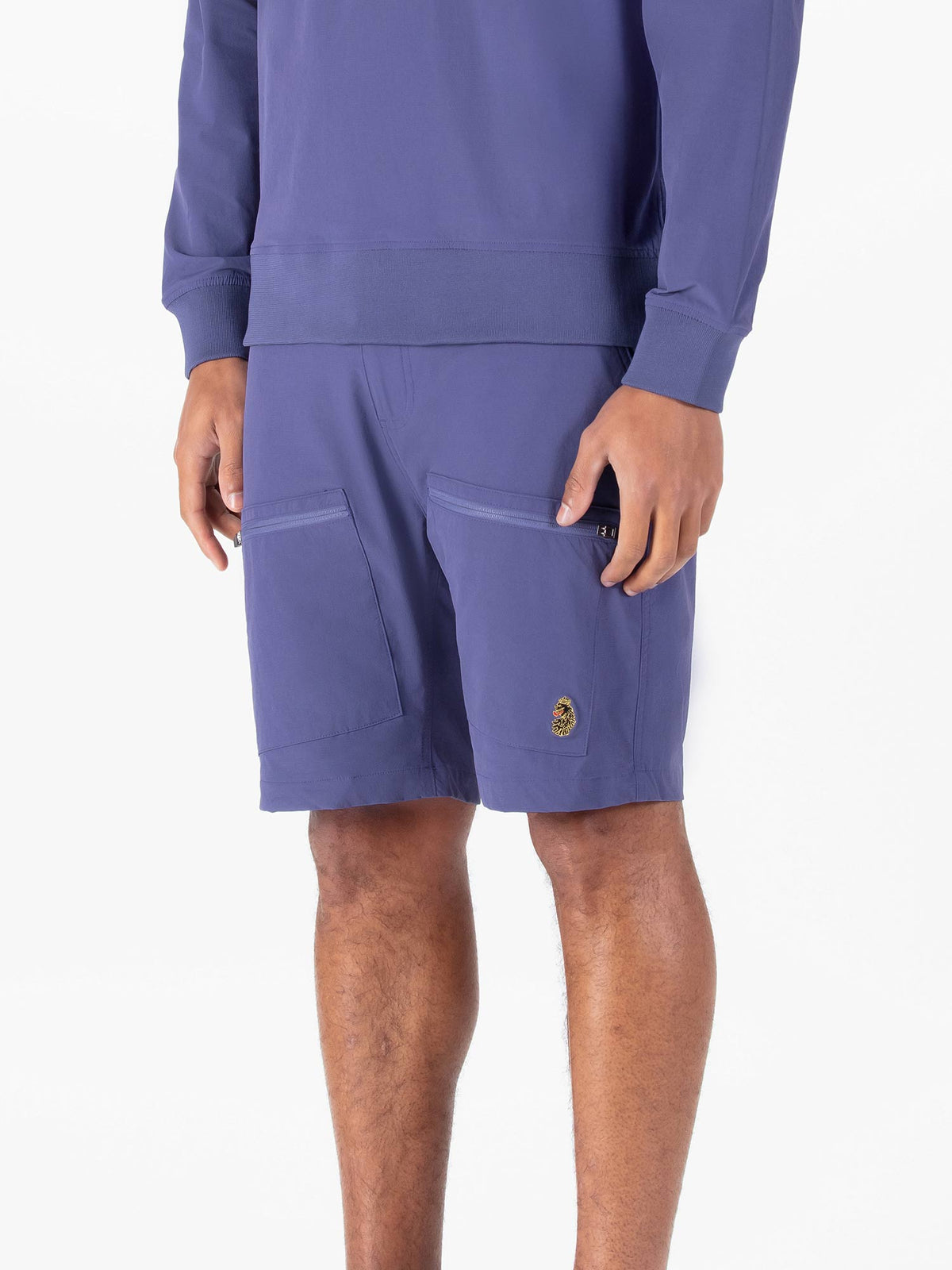 ACETATE NYLON OUTDOOR SHORTS