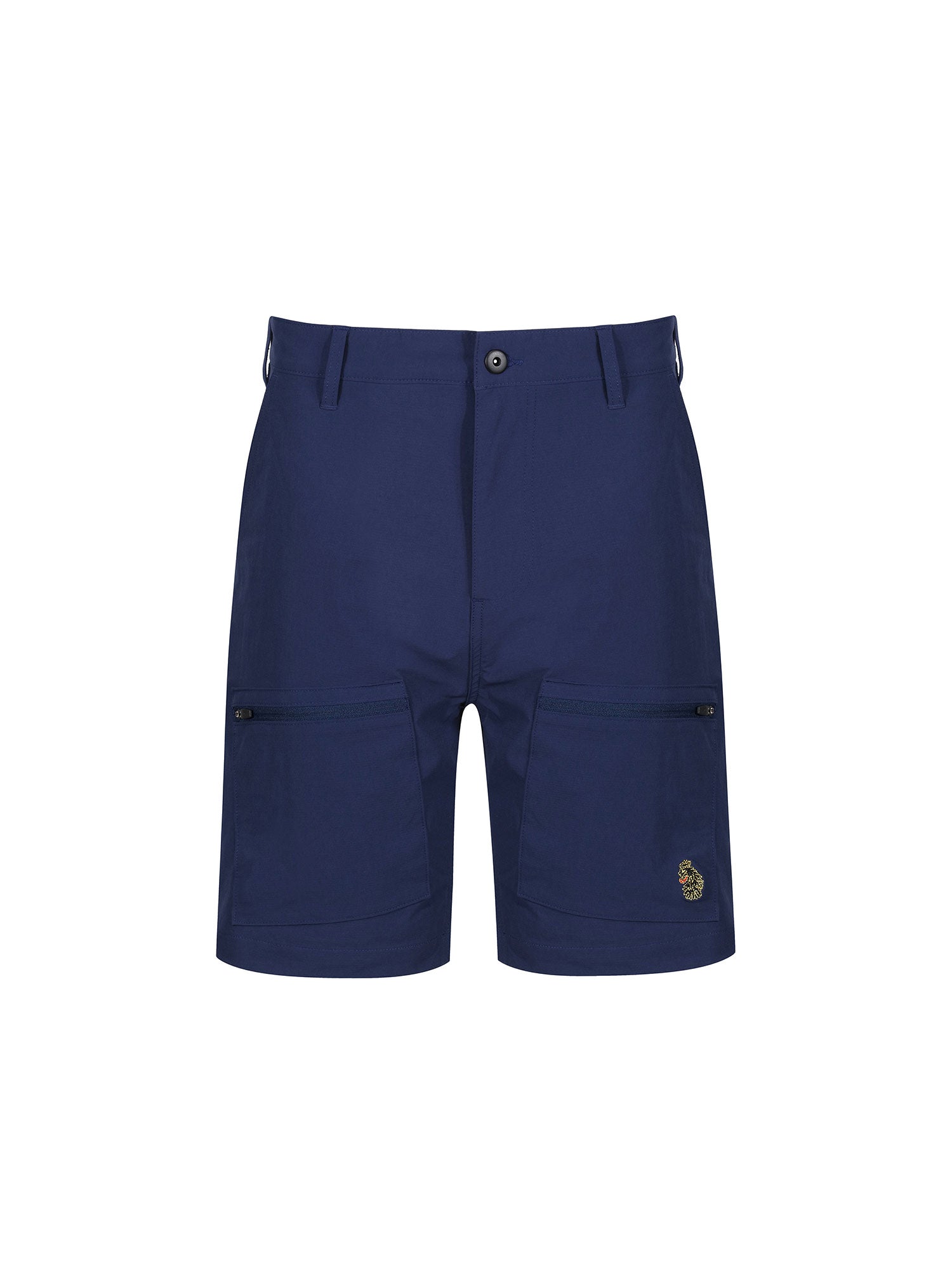 メンズウェア clubhaus Nylon workshorts NAVY M Men's Navy Outdoor Nylon Shorts | Acetate | Luke 1977 – Luke1977