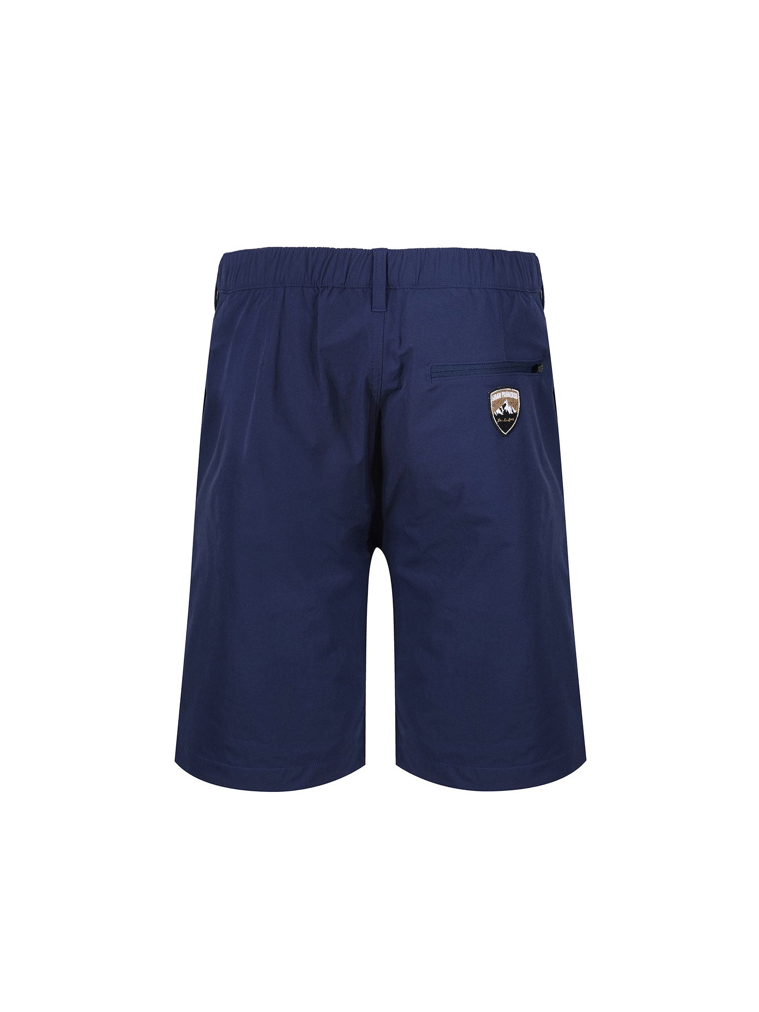 Men's Navy Outdoor Nylon Shorts | Acetate | Luke 1977 – Luke1977