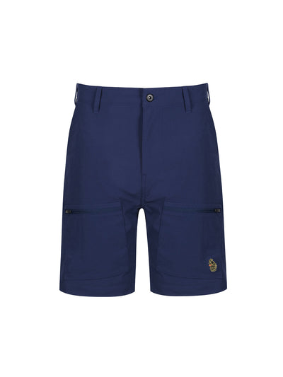ACETATE JUNIOR SHORTS