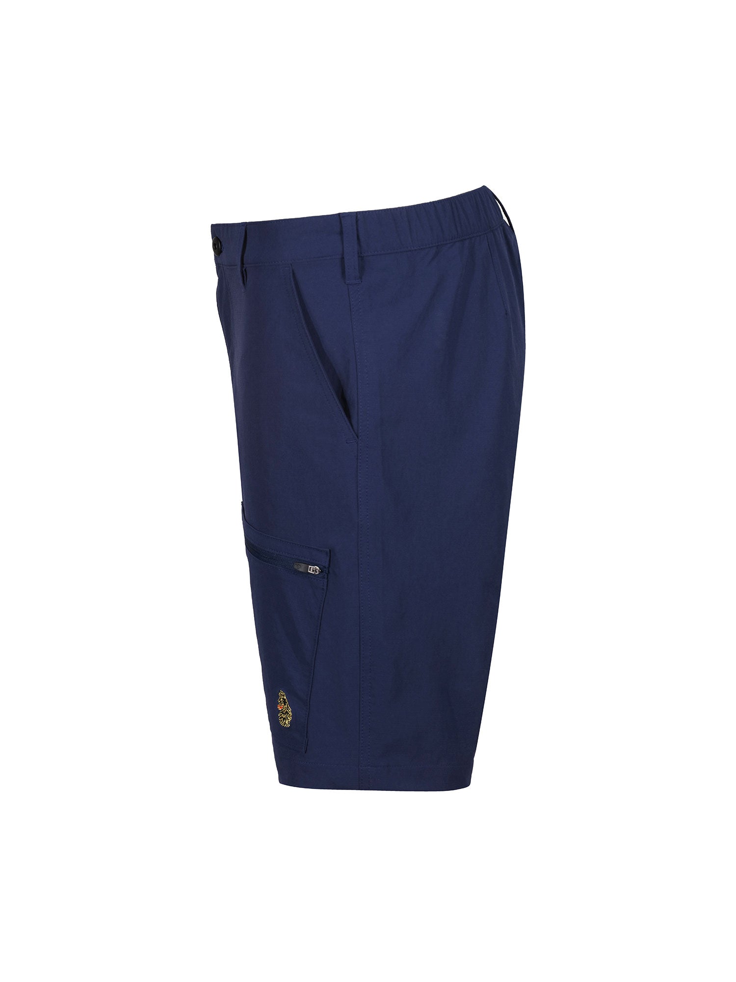 ACETATE JUNIOR SHORTS