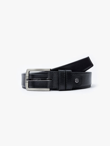 Men's black accessory.