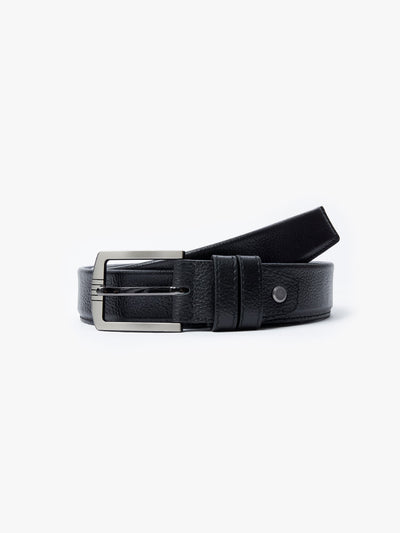 SATURDAY LEATHER BELT