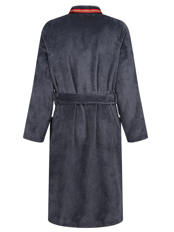 THE SAINT DRESSING GOWN