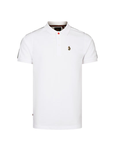 NEW WILLTAPE PIQUE POLO