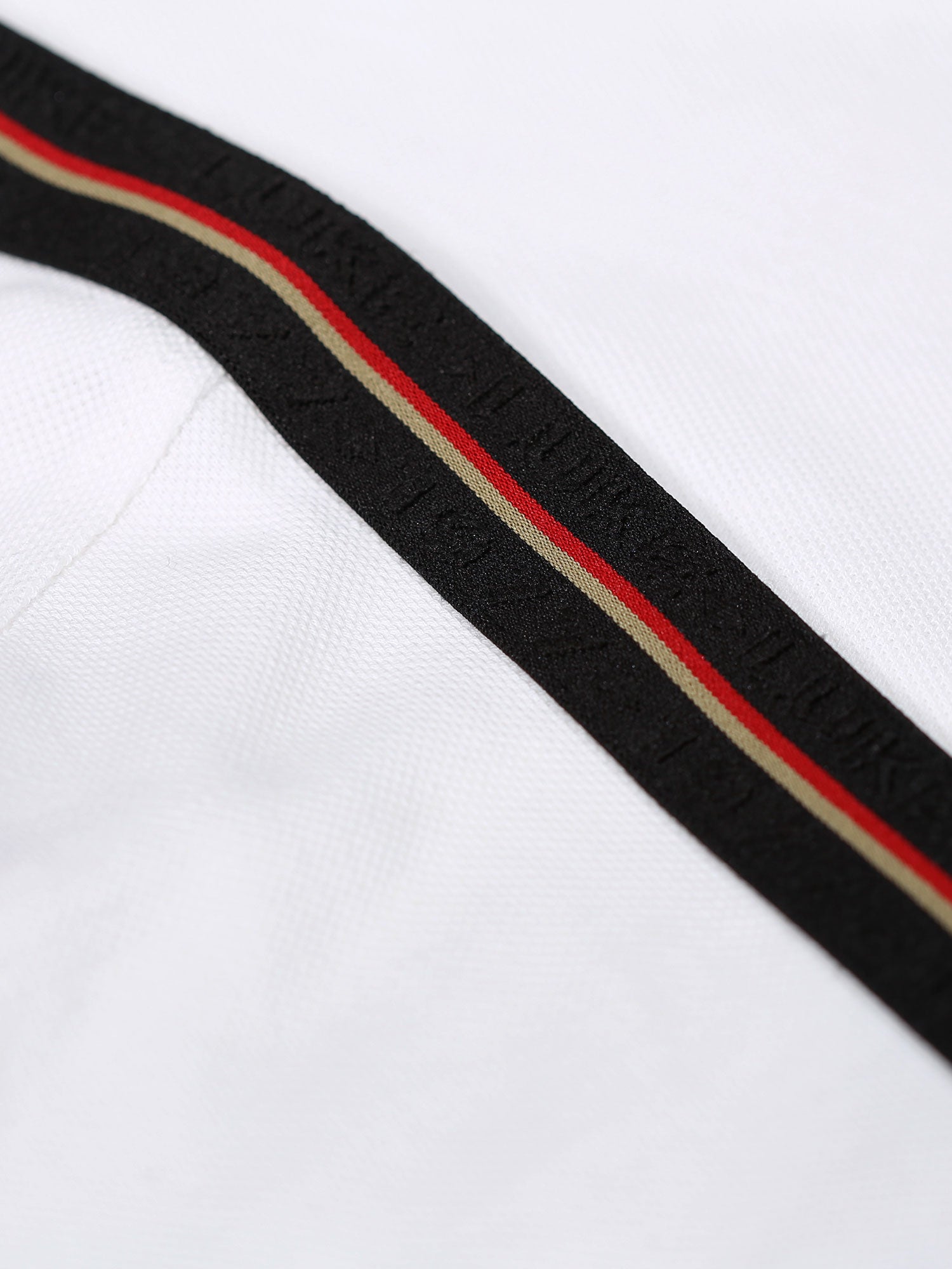 NEW WILLTAPE PIQUE POLO