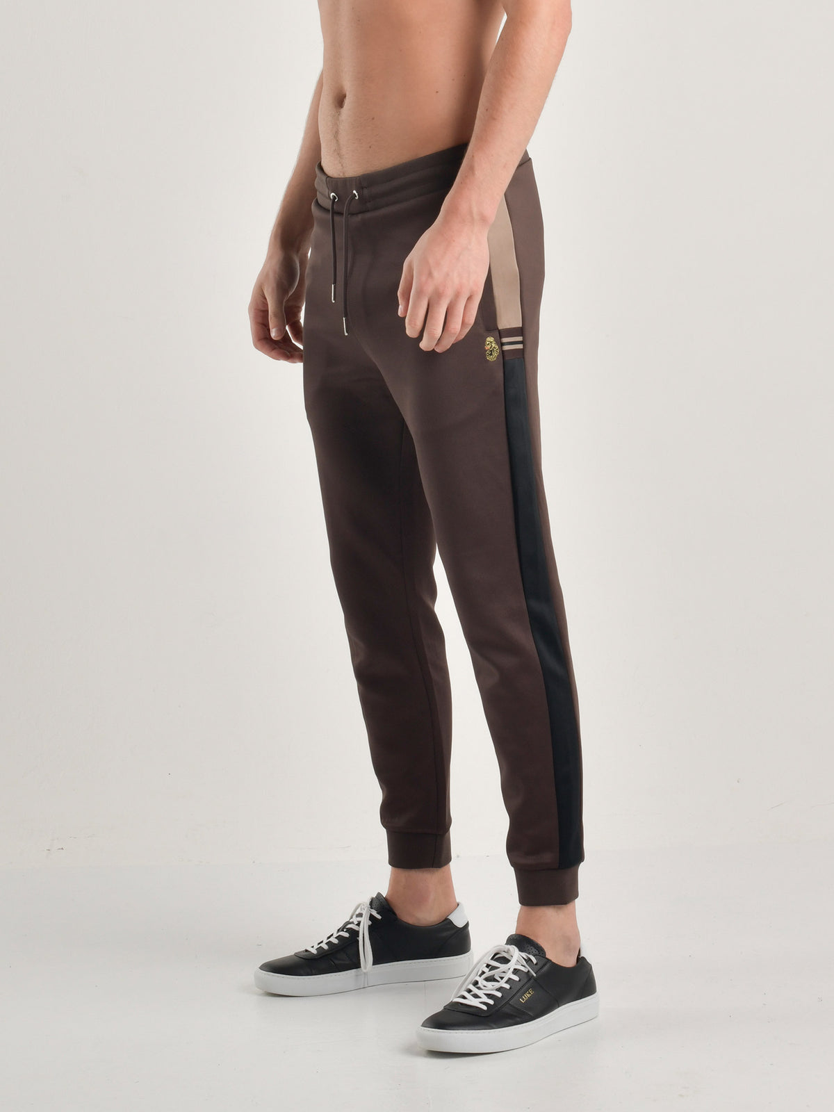 LASHING CUFFED PANEL TRAINING JOGGERS