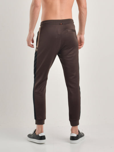 LASHING CUFFED PANEL TRAINING JOGGERS