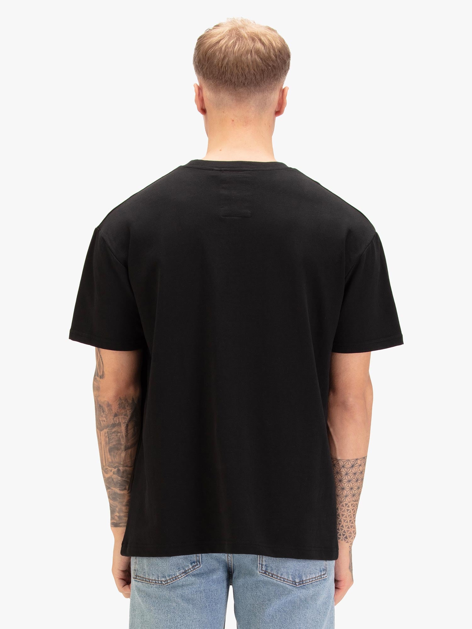 DRAGGER RELAXED FIT HEAVYWEIGHT T-SHIRT