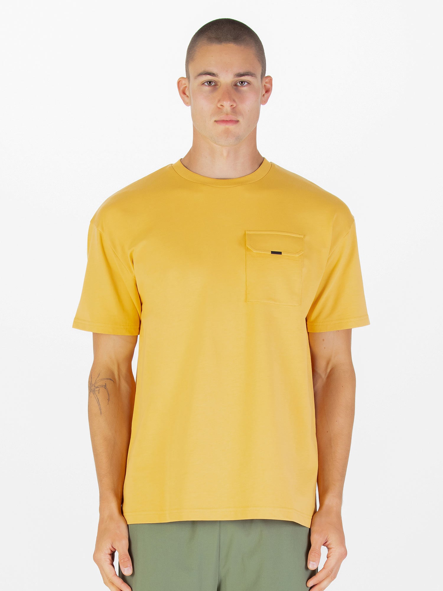 DRAGGER RELAXED FIT HEAVYWEIGHT T-SHIRT