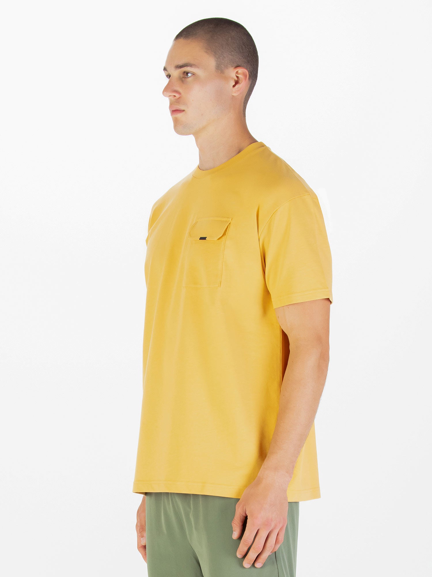 DRAGGER RELAXED FIT HEAVYWEIGHT T-SHIRT