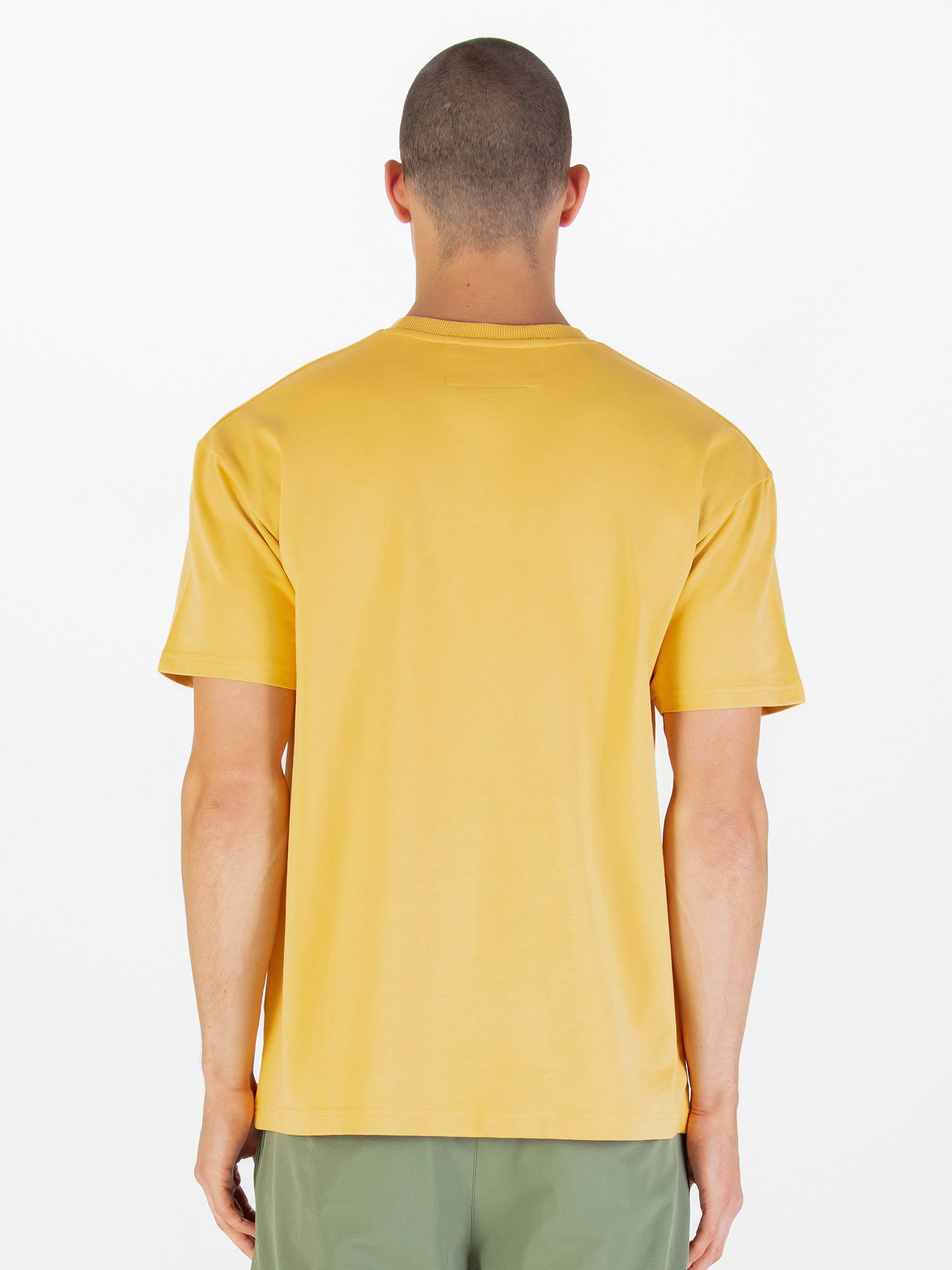 DRAGGER RELAXED FIT HEAVYWEIGHT T-SHIRT