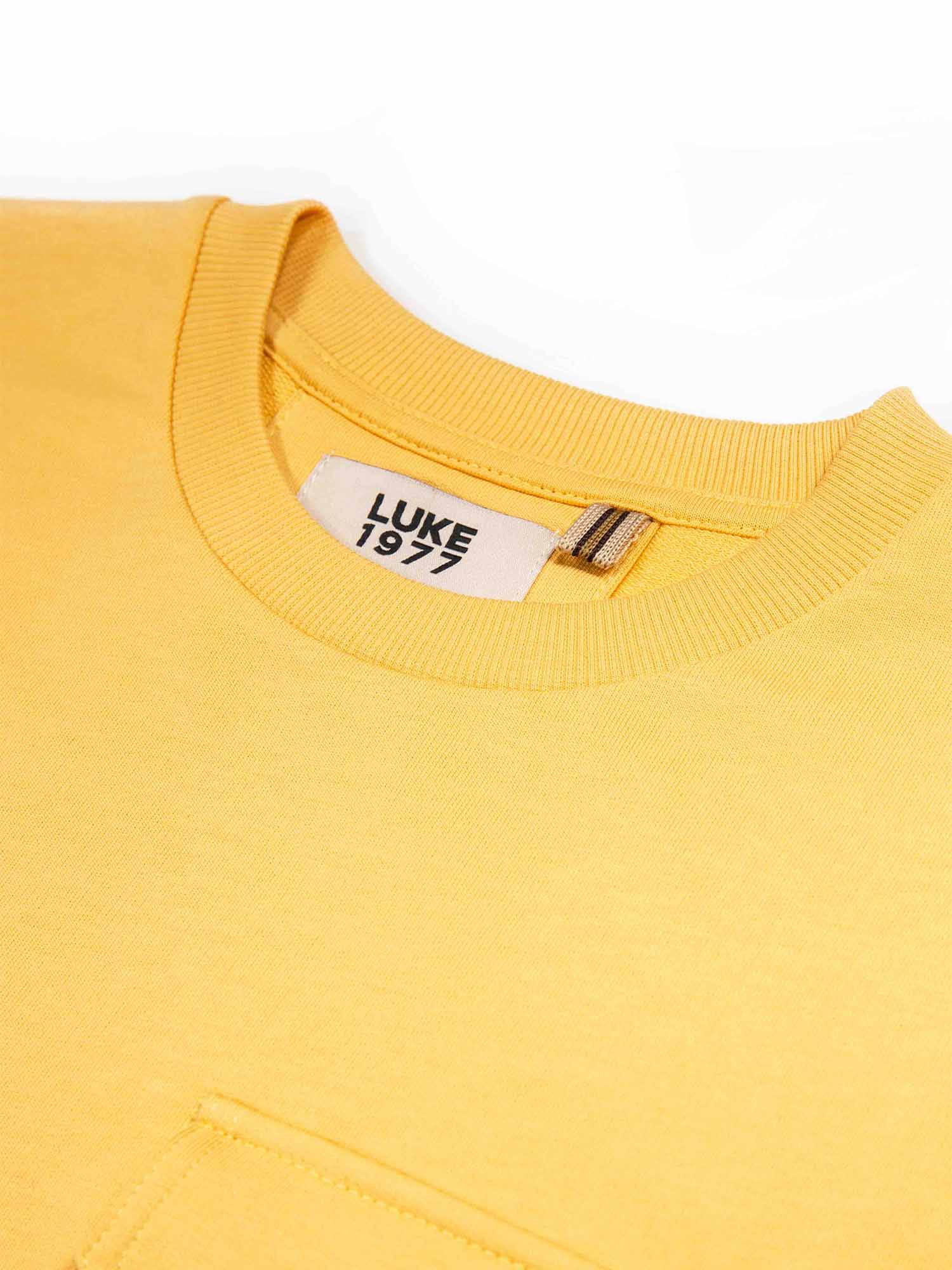 DRAGGER RELAXED FIT HEAVYWEIGHT T-SHIRT
