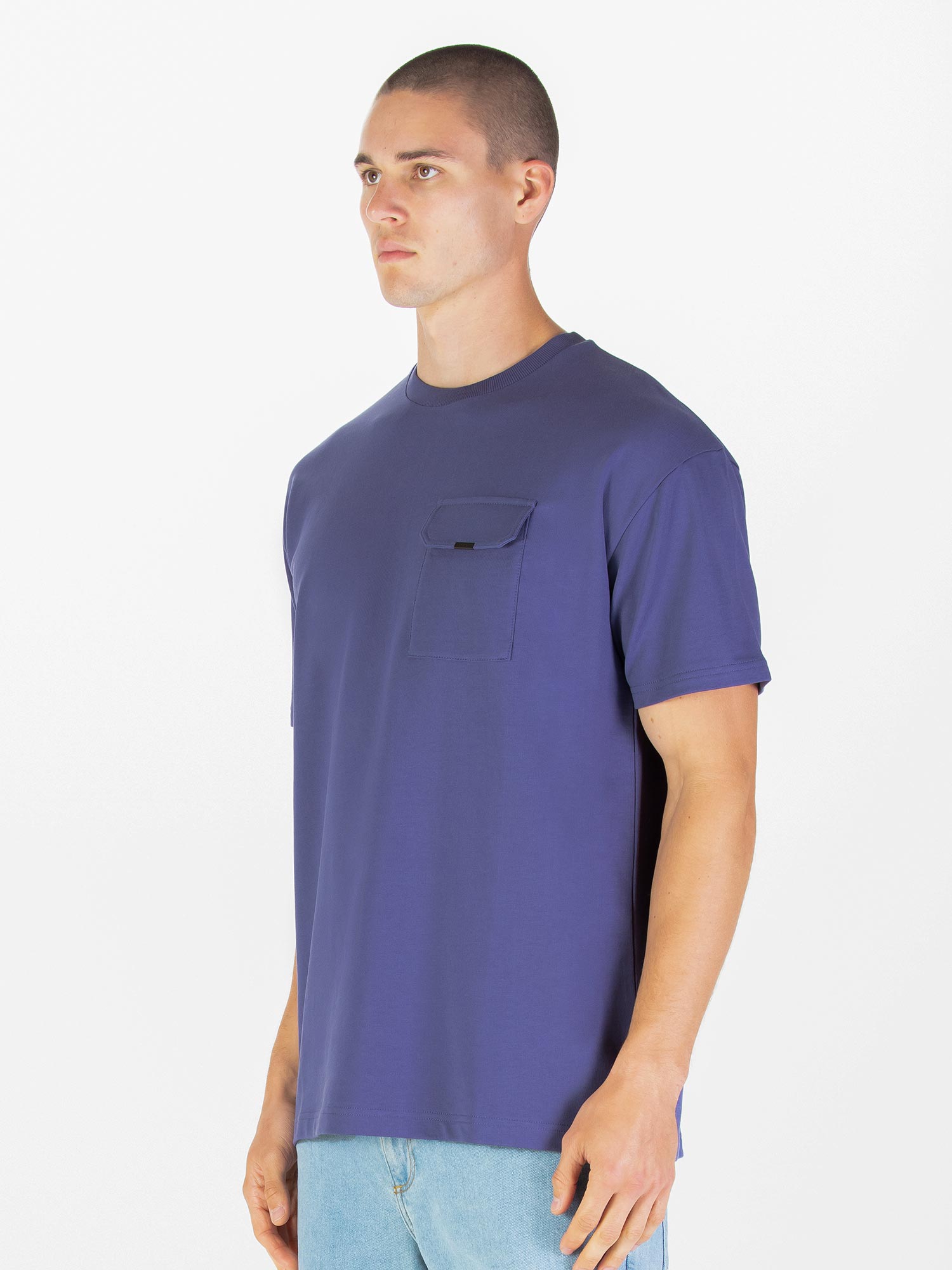 DRAGGER RELAXED FIT HEAVYWEIGHT T-SHIRT