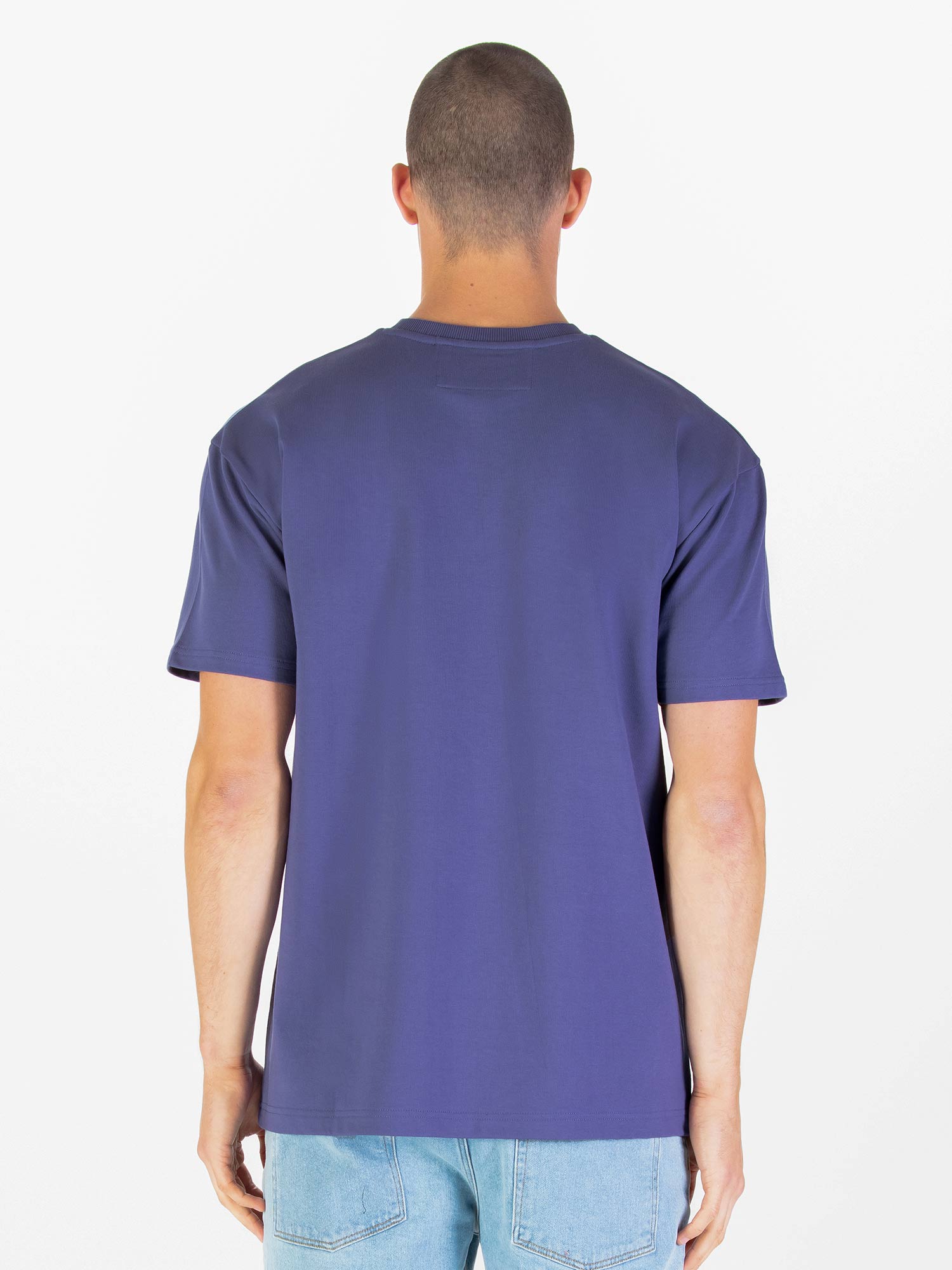DRAGGER RELAXED FIT HEAVYWEIGHT T-SHIRT