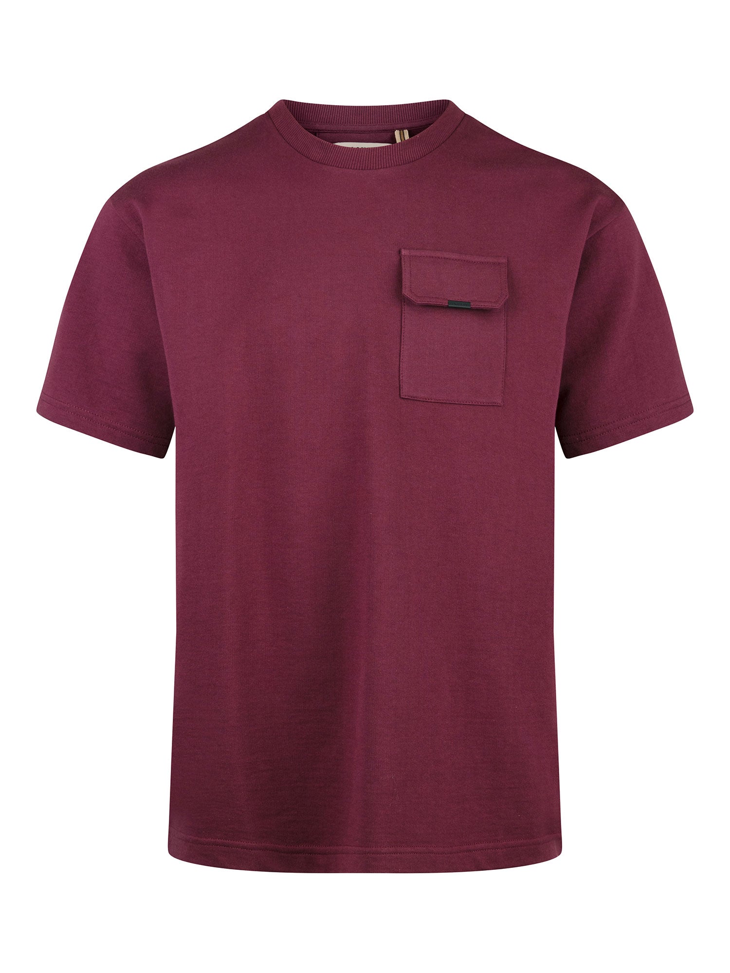 DRAGGER RELAXED FIT HEAVYWEIGHT T-SHIRT