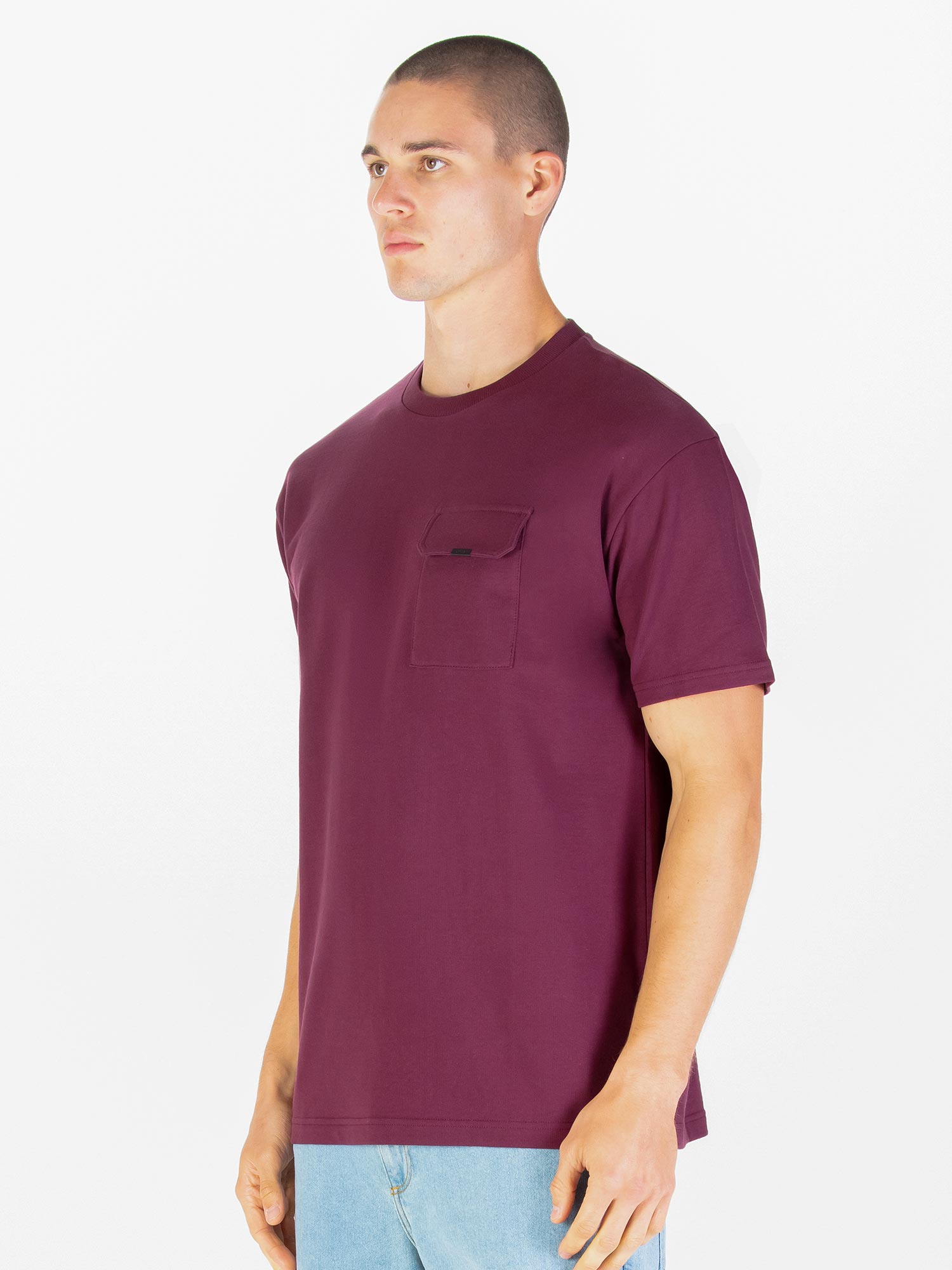 DRAGGER RELAXED FIT HEAVYWEIGHT T-SHIRT