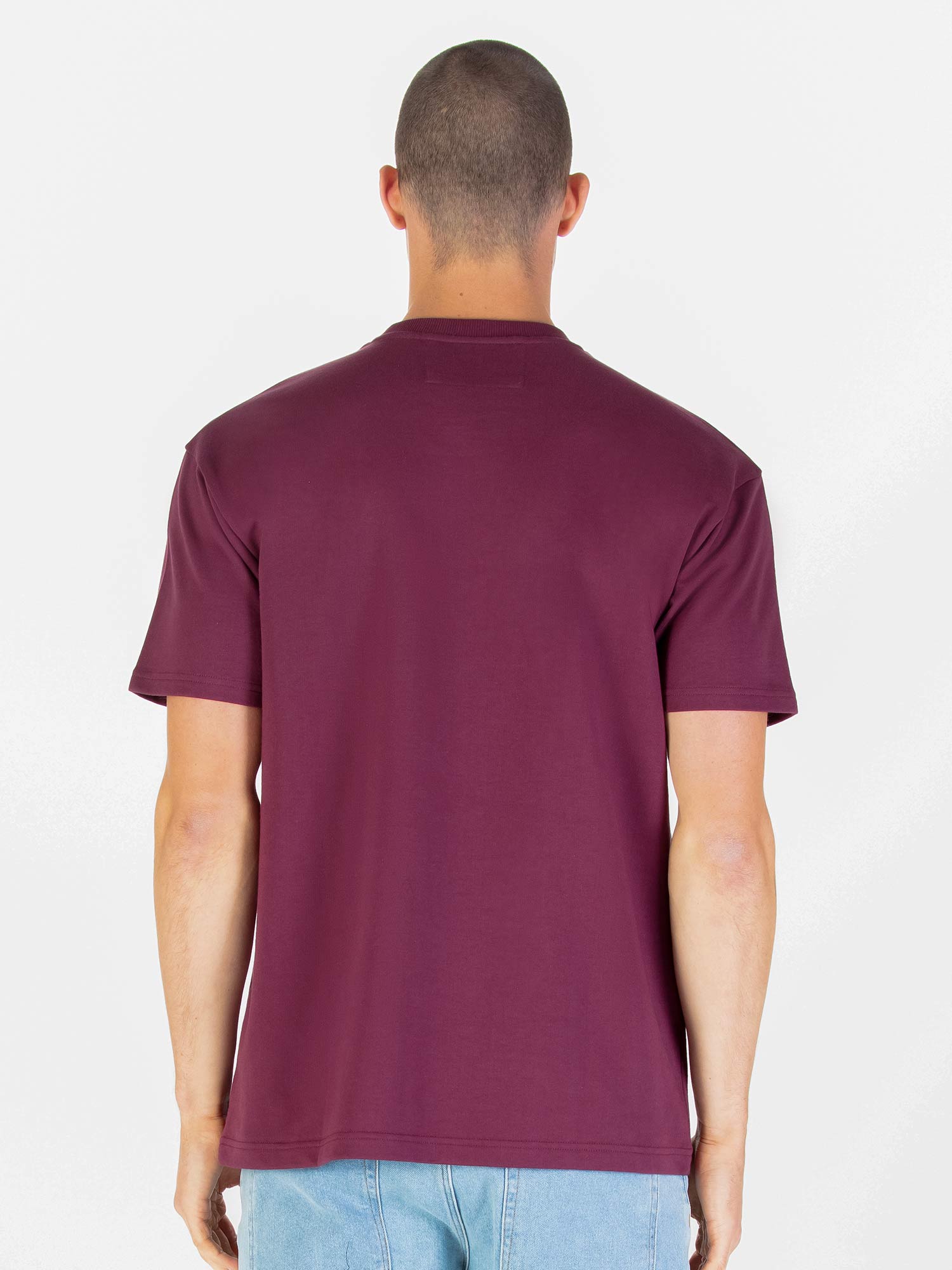 DRAGGER RELAXED FIT HEAVYWEIGHT T-SHIRT