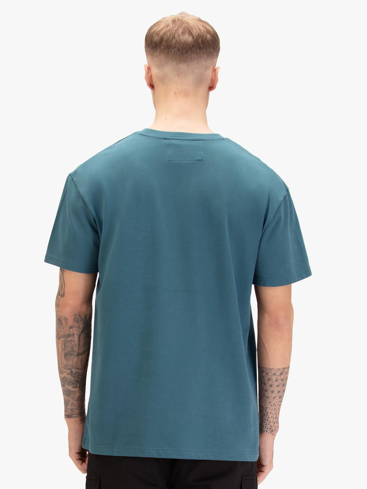 DRAGGER HEAVYWEIGHT T-SHIRT