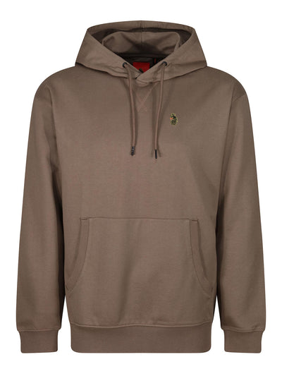 BUMPER FREAK RELAXED FIT HOODIE