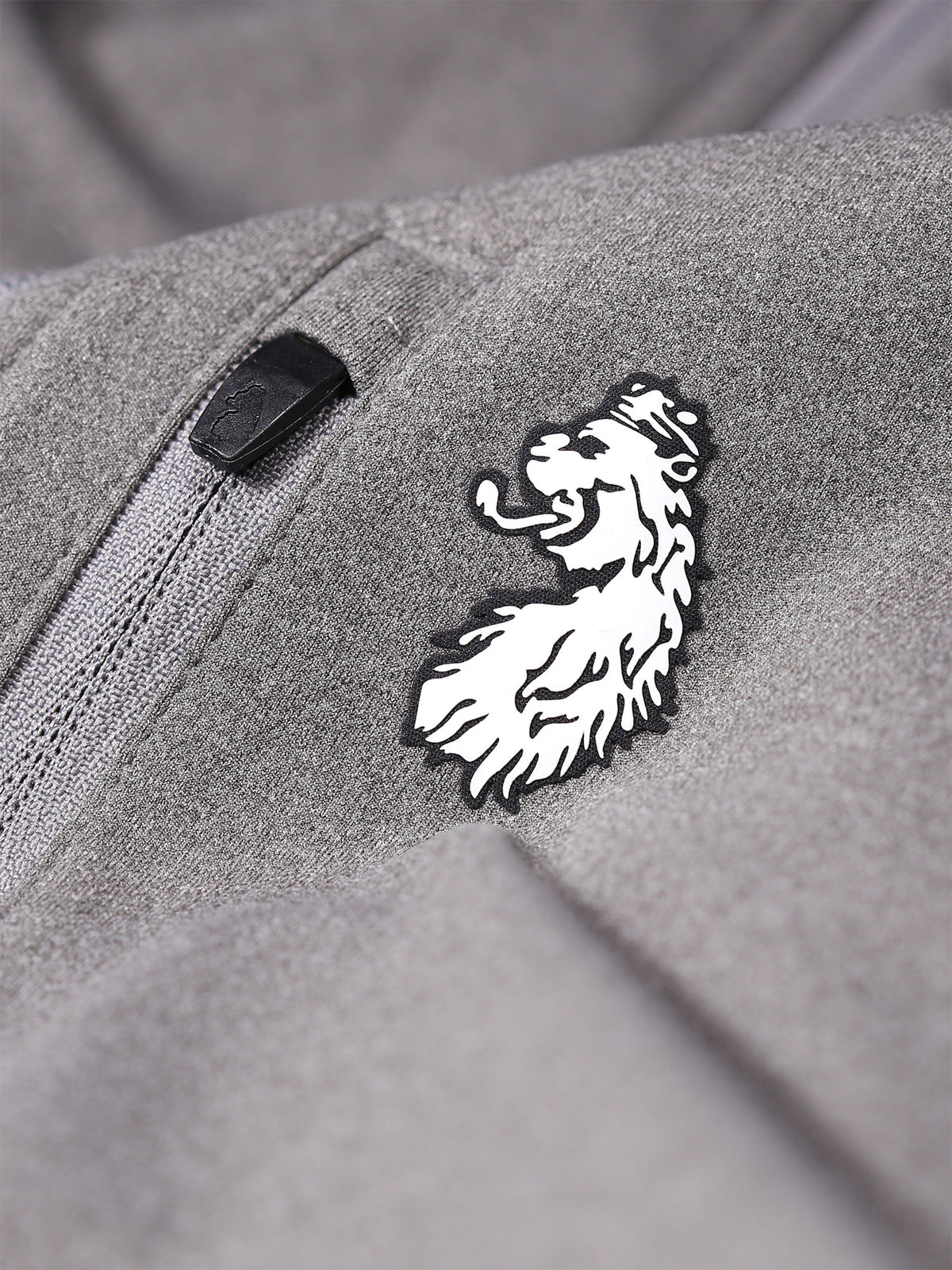 ISSAC ZIP THROUGH HOODY