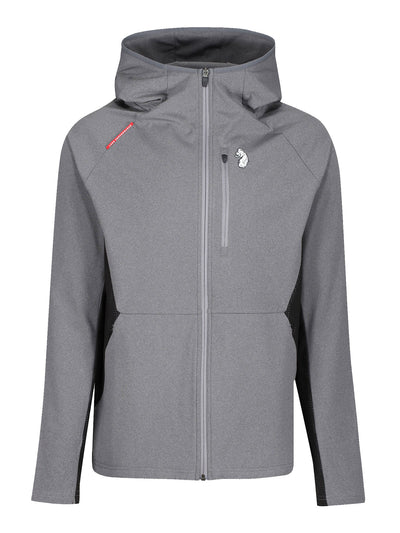 ISSAC ZIP THROUGH HOODY