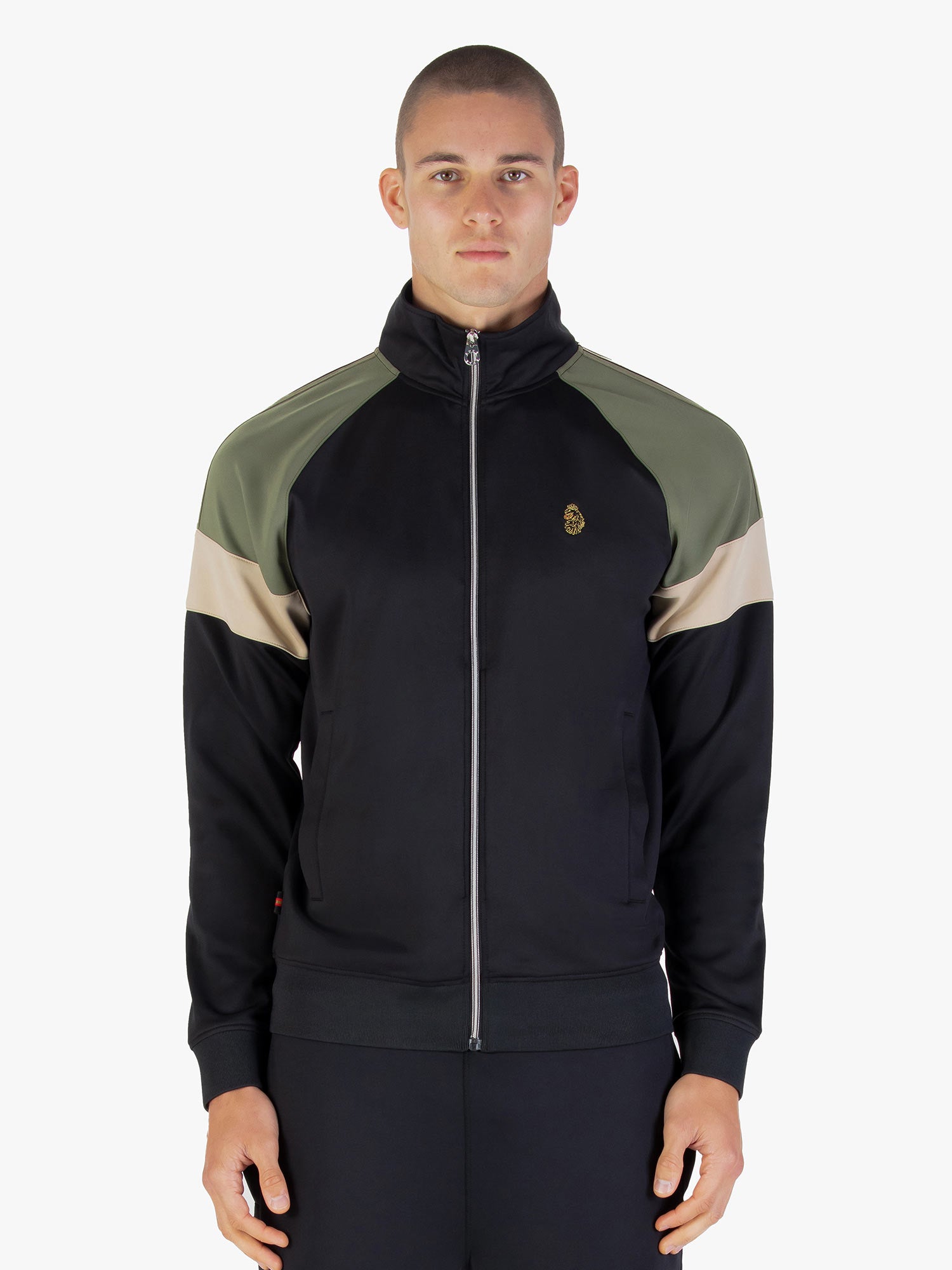 KAS 3 ZIP THROUGH SWEATSHIRT