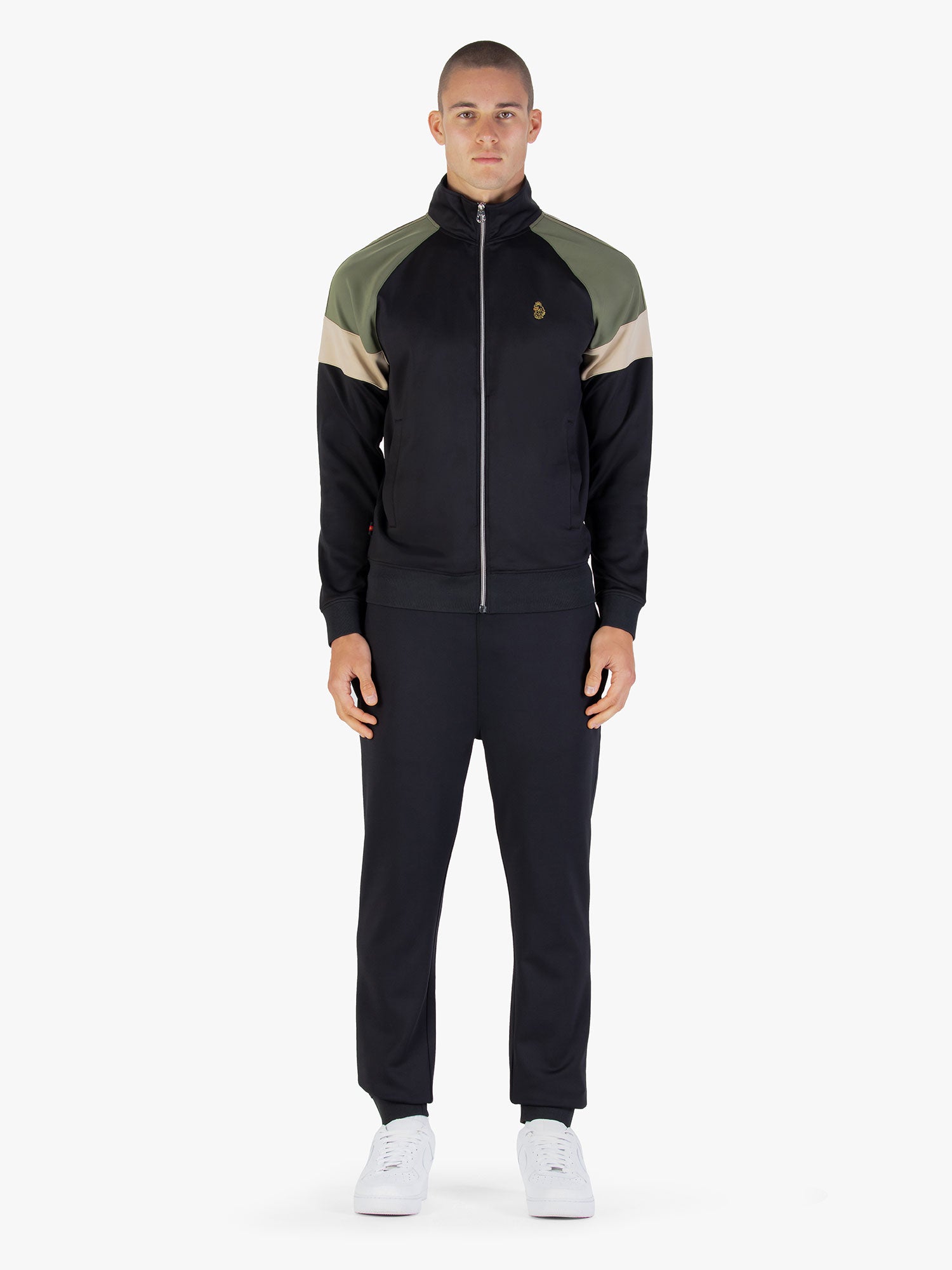 KAS 3 PREMIUM TRICOT TRACKSUIT