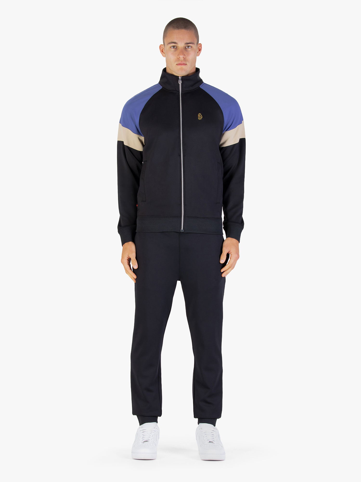 KAS 3 PREMIUM TRICOT TRACKSUIT