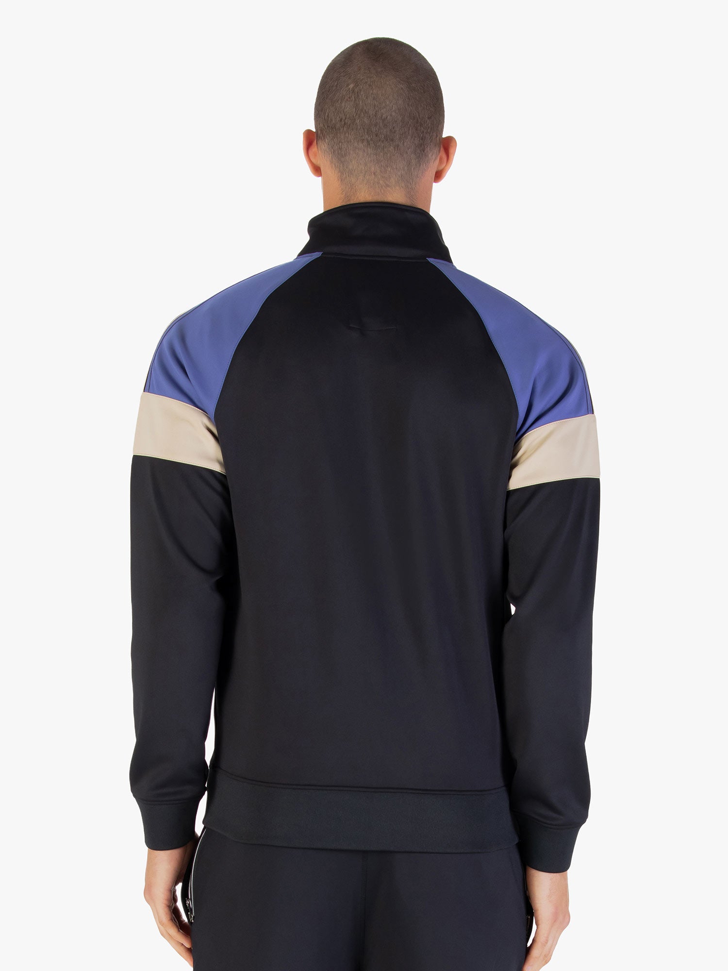 KAS 3 ZIP THROUGH SWEATSHIRT