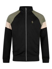  KAS 3 ZIP THROUGH SWEATSHIRT