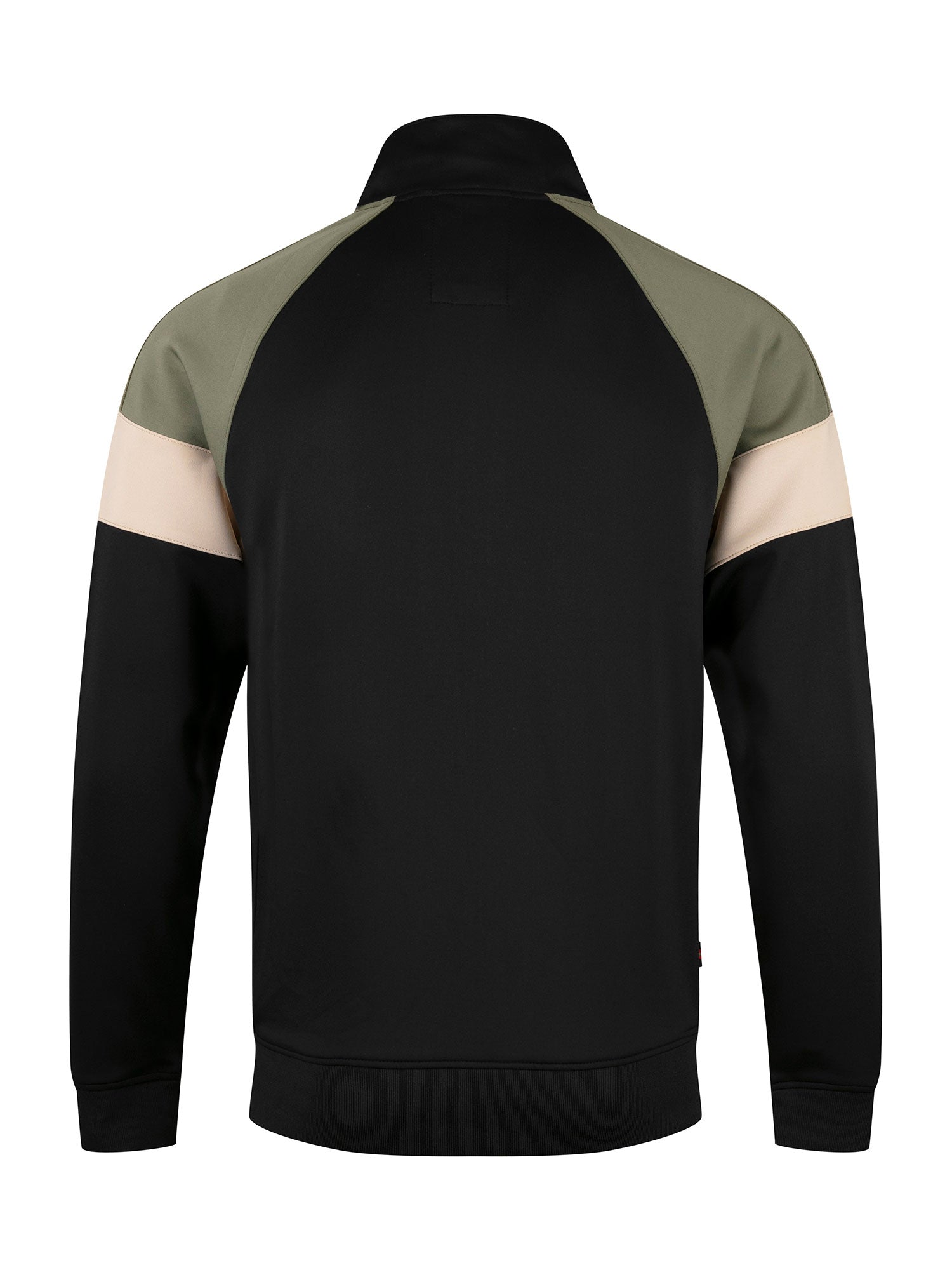 KAS 3 ZIP THROUGH SWEATSHIRT