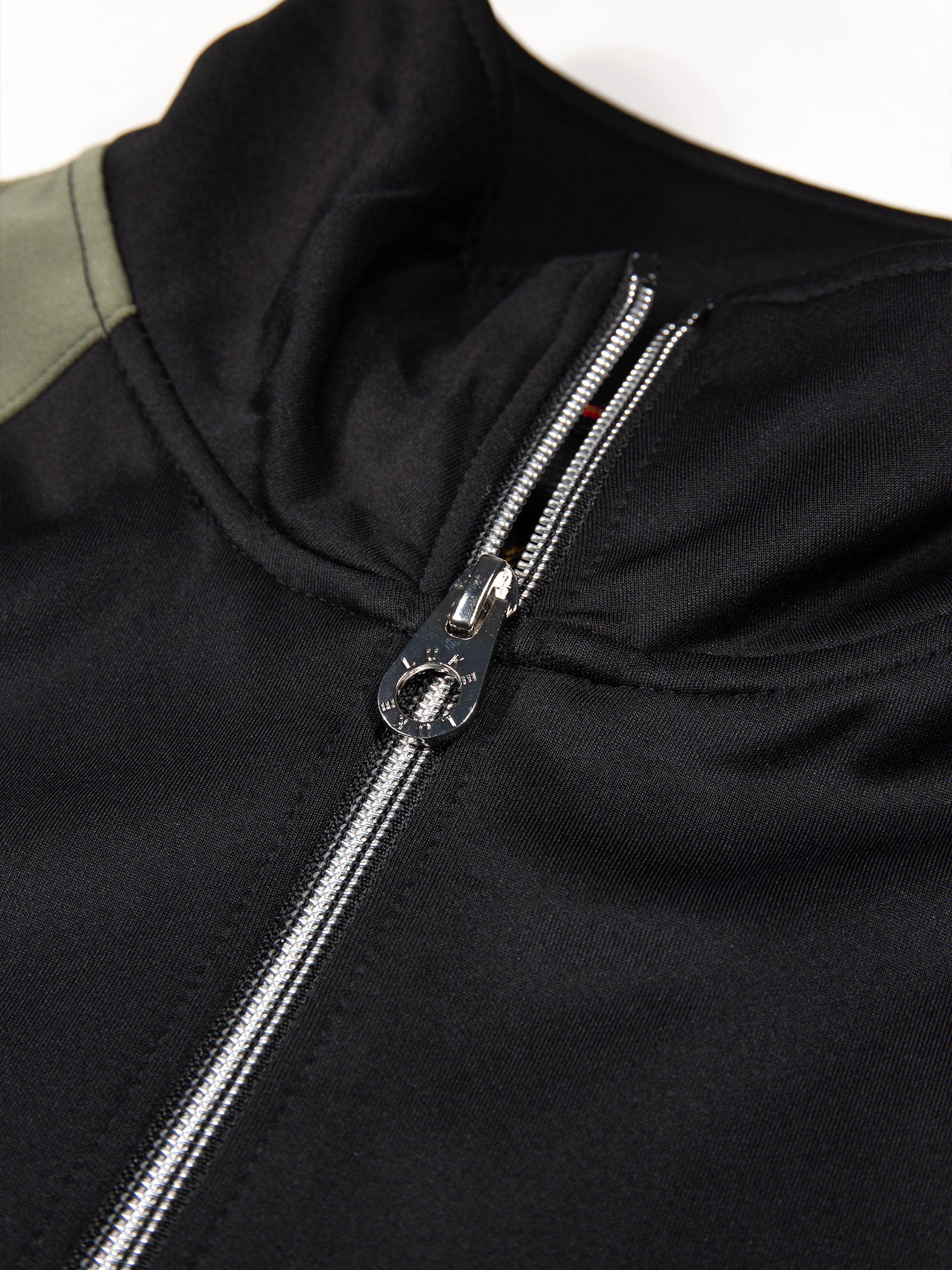 KAS 3 ZIP THROUGH SWEATSHIRT