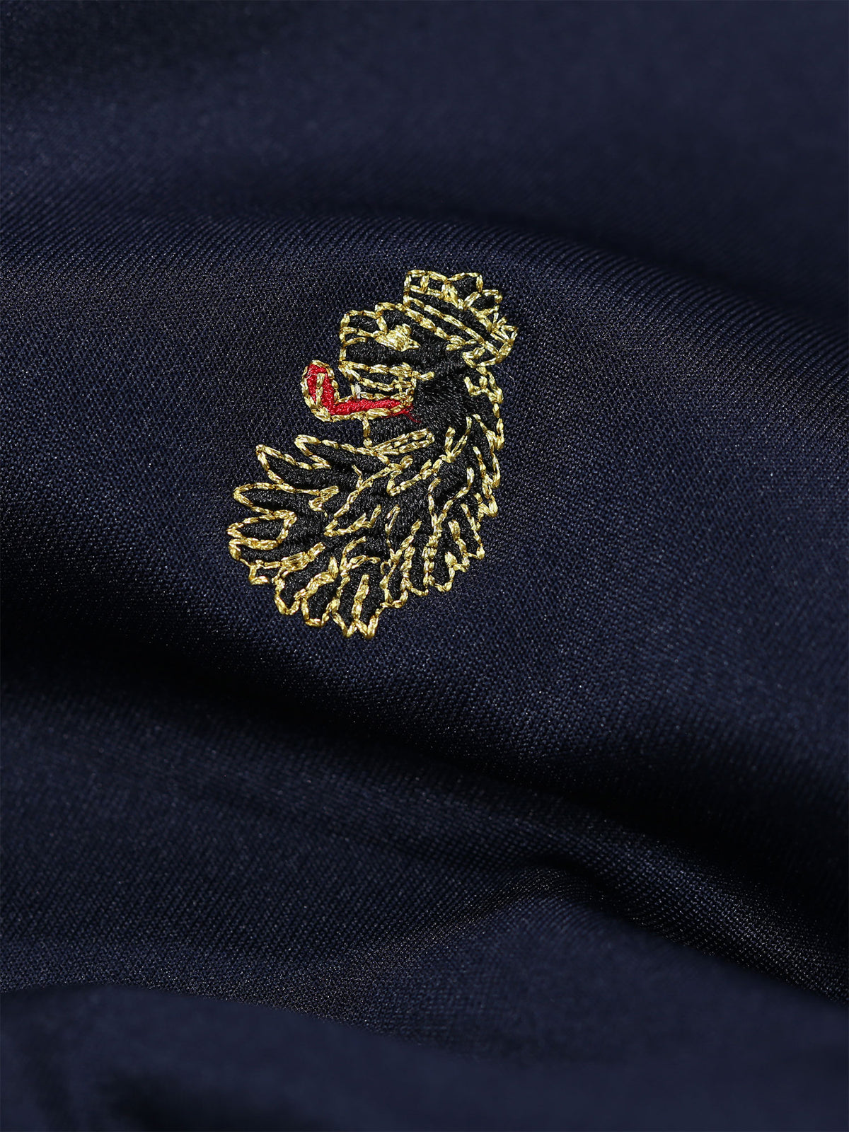 KAS ZIP THROUGH SWEATSHIRT