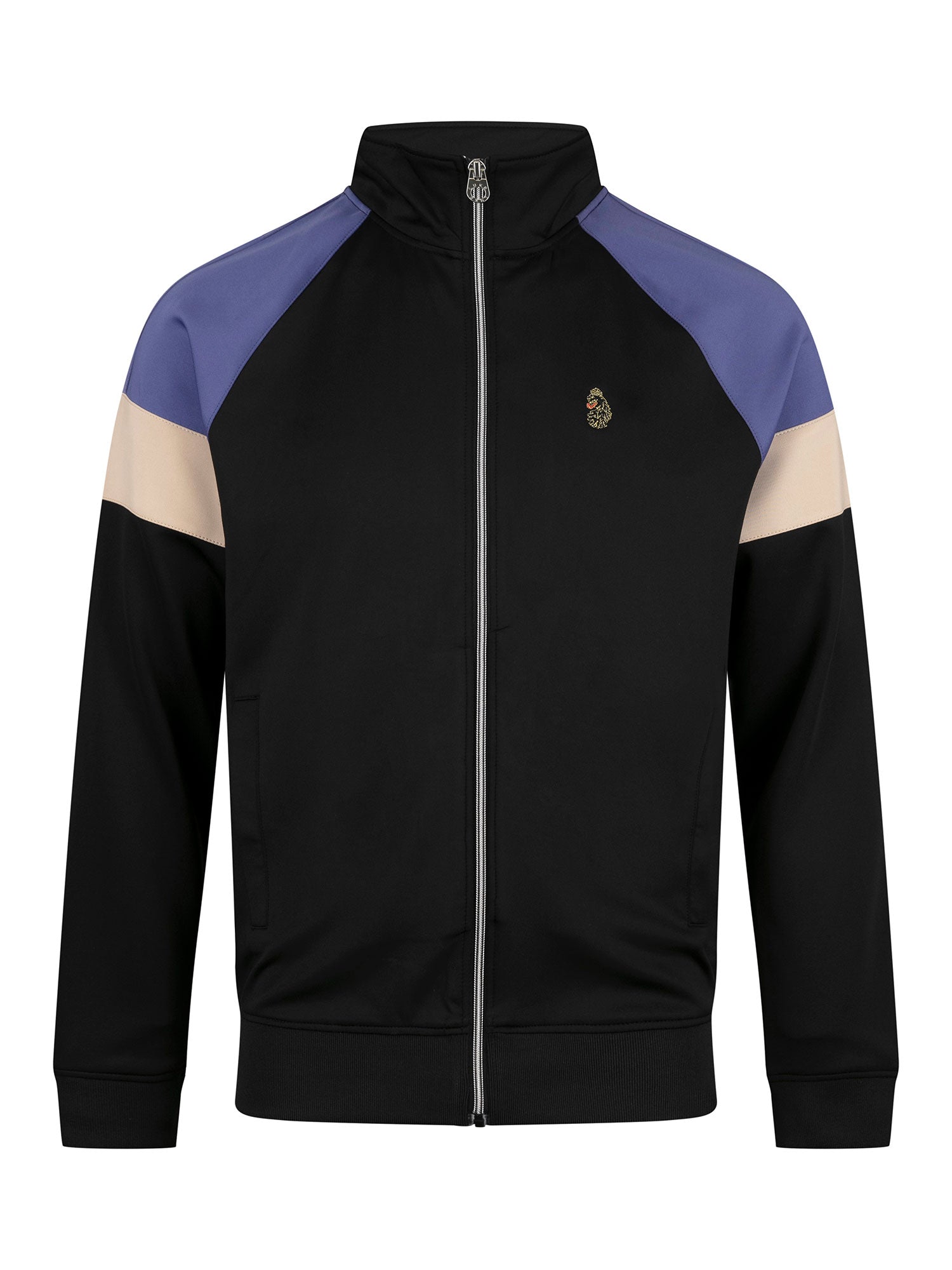 KAS 3 ZIP THROUGH SWEATSHIRT