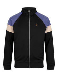  KAS 3 ZIP THROUGH SWEATSHIRT