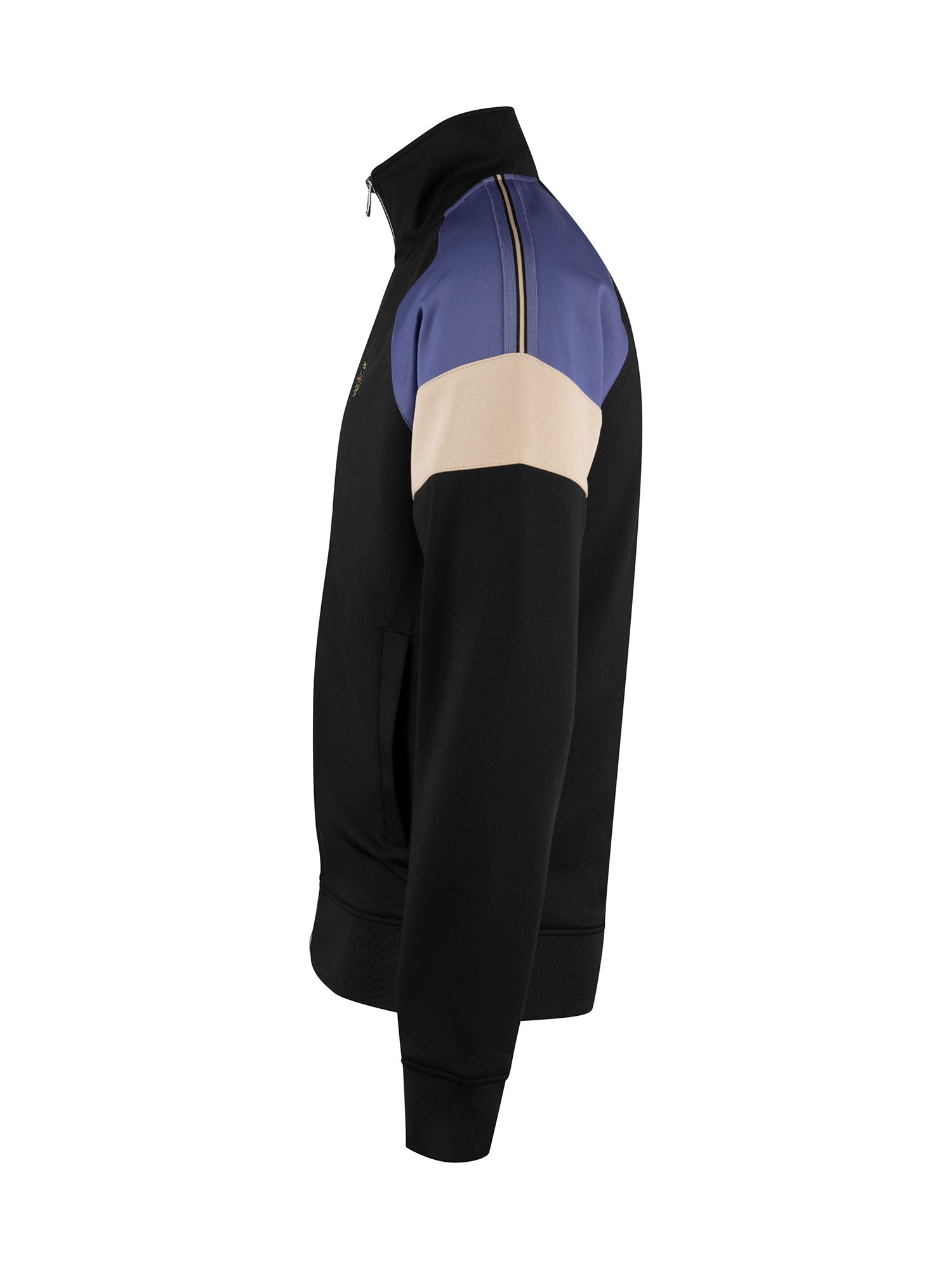 KAS 3 ZIP THROUGH SWEATSHIRT