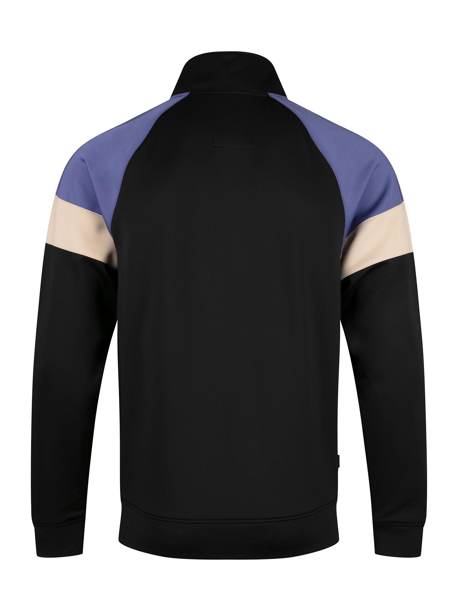 KAS 3 ZIP THROUGH SWEATSHIRT