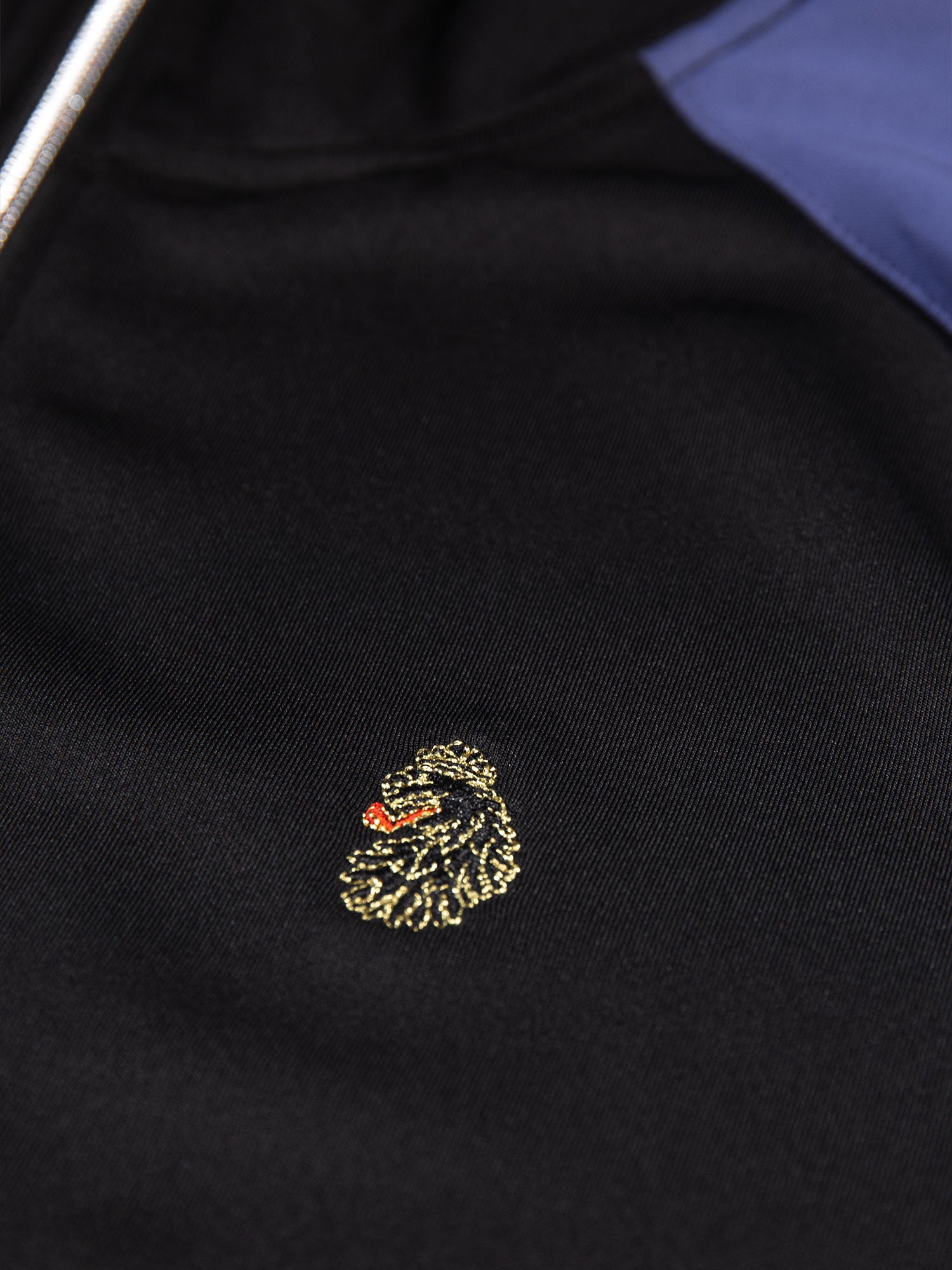 KAS 3 ZIP THROUGH SWEATSHIRT