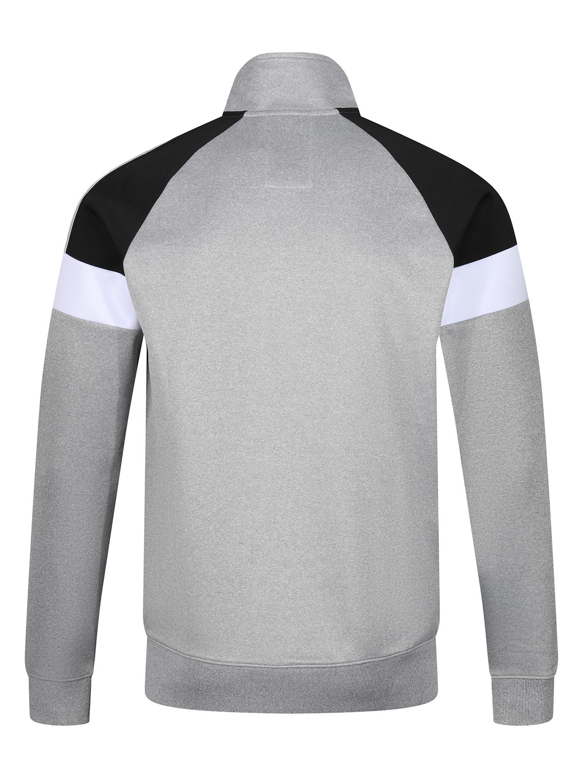 KAS ZIP THROUGH SWEATSHIRT