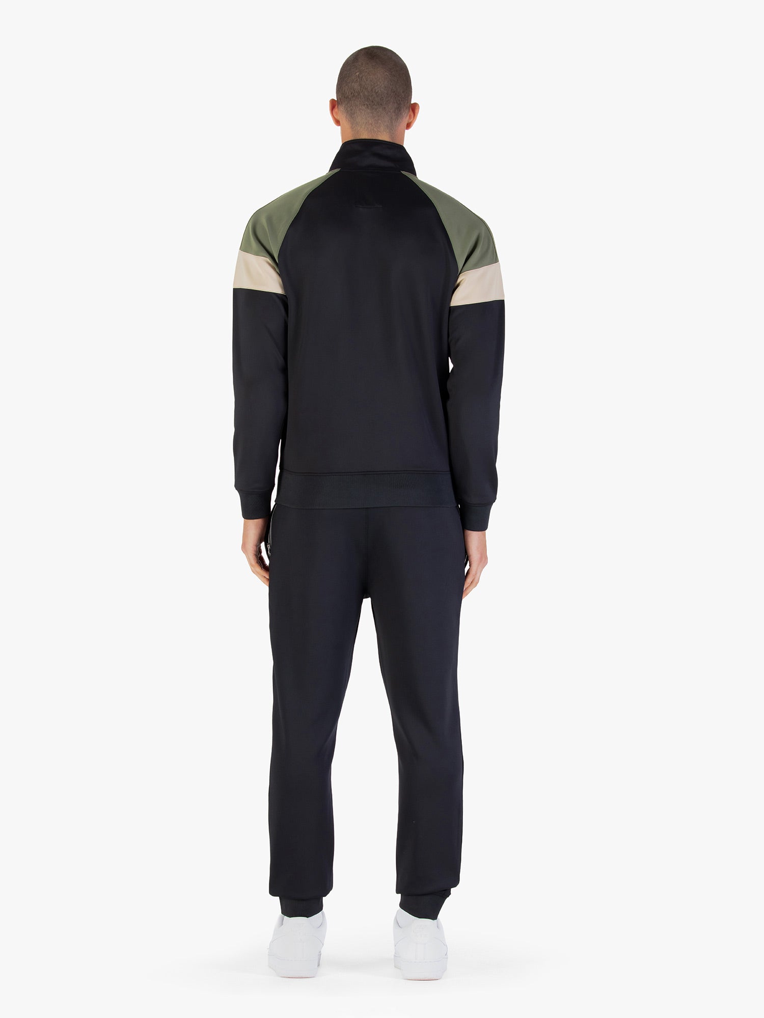 KAS 3 PREMIUM TRICOT TRACKSUIT
